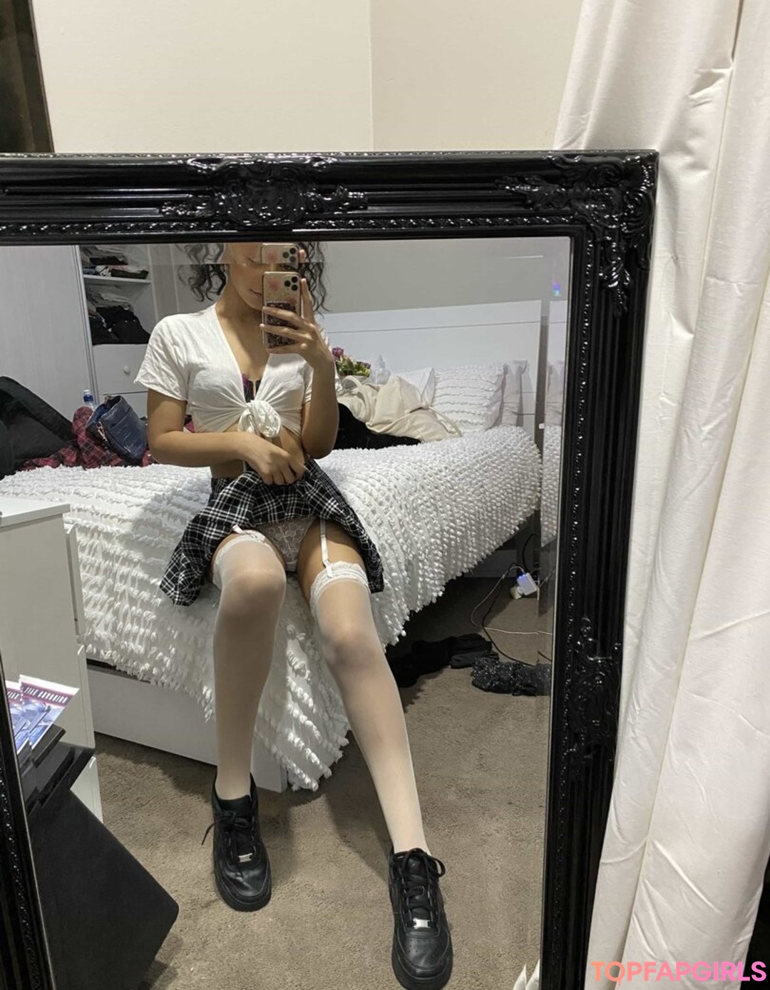 Naakte gelekte OnlyFans-foto van Jasminx #579