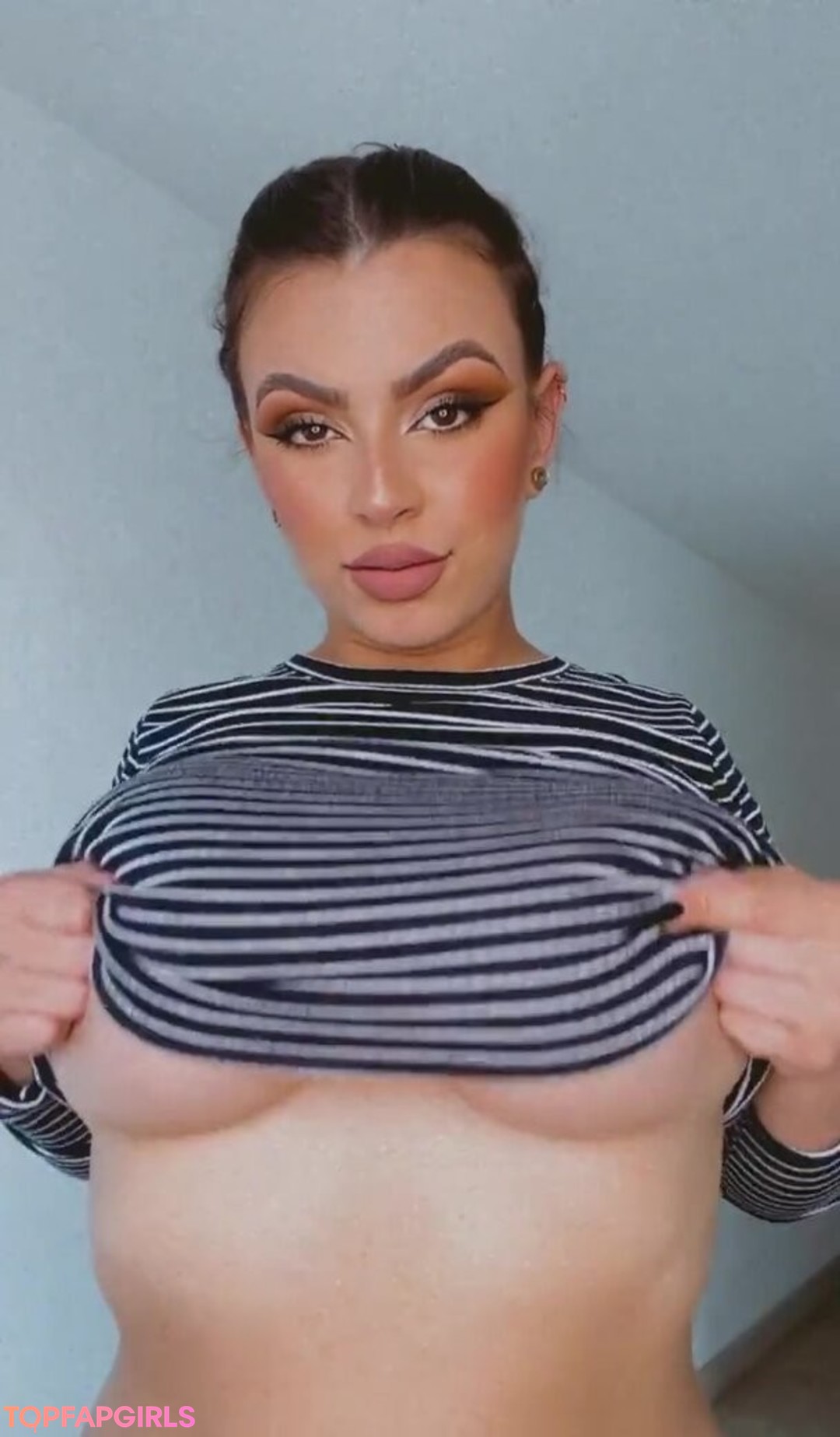 Naakte gelekte OnlyFans-foto van Amaretto Hammer #161