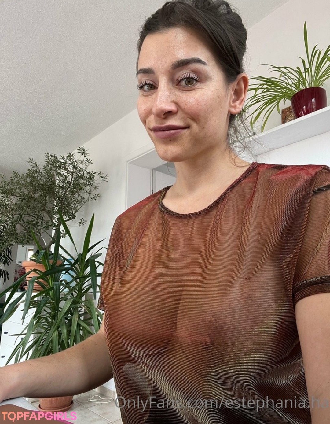 Naakte gelekte OnlyFans-foto van Steffi Haderlein #3397