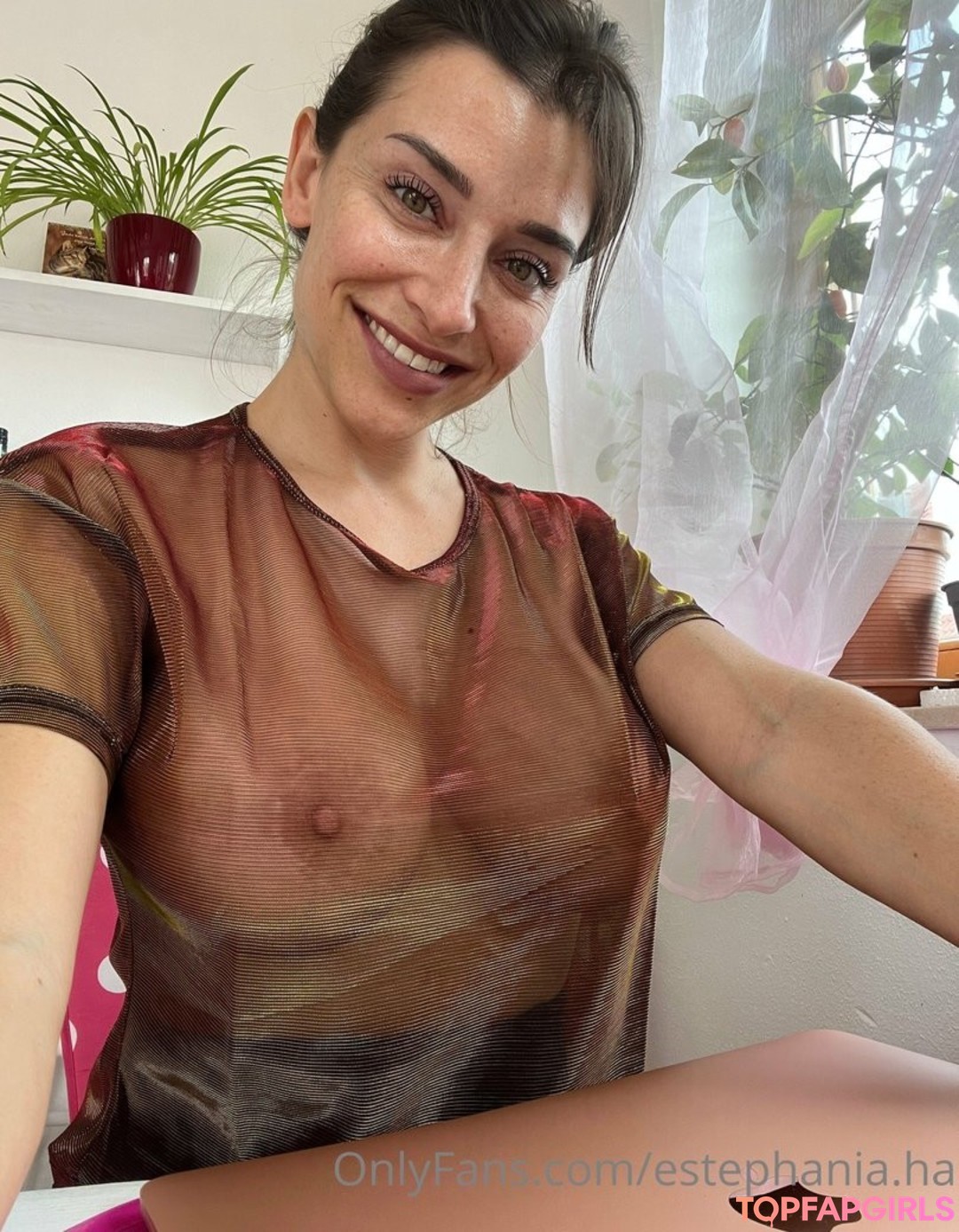 Naakte gelekte OnlyFans-foto van Steffi Haderlein #3400