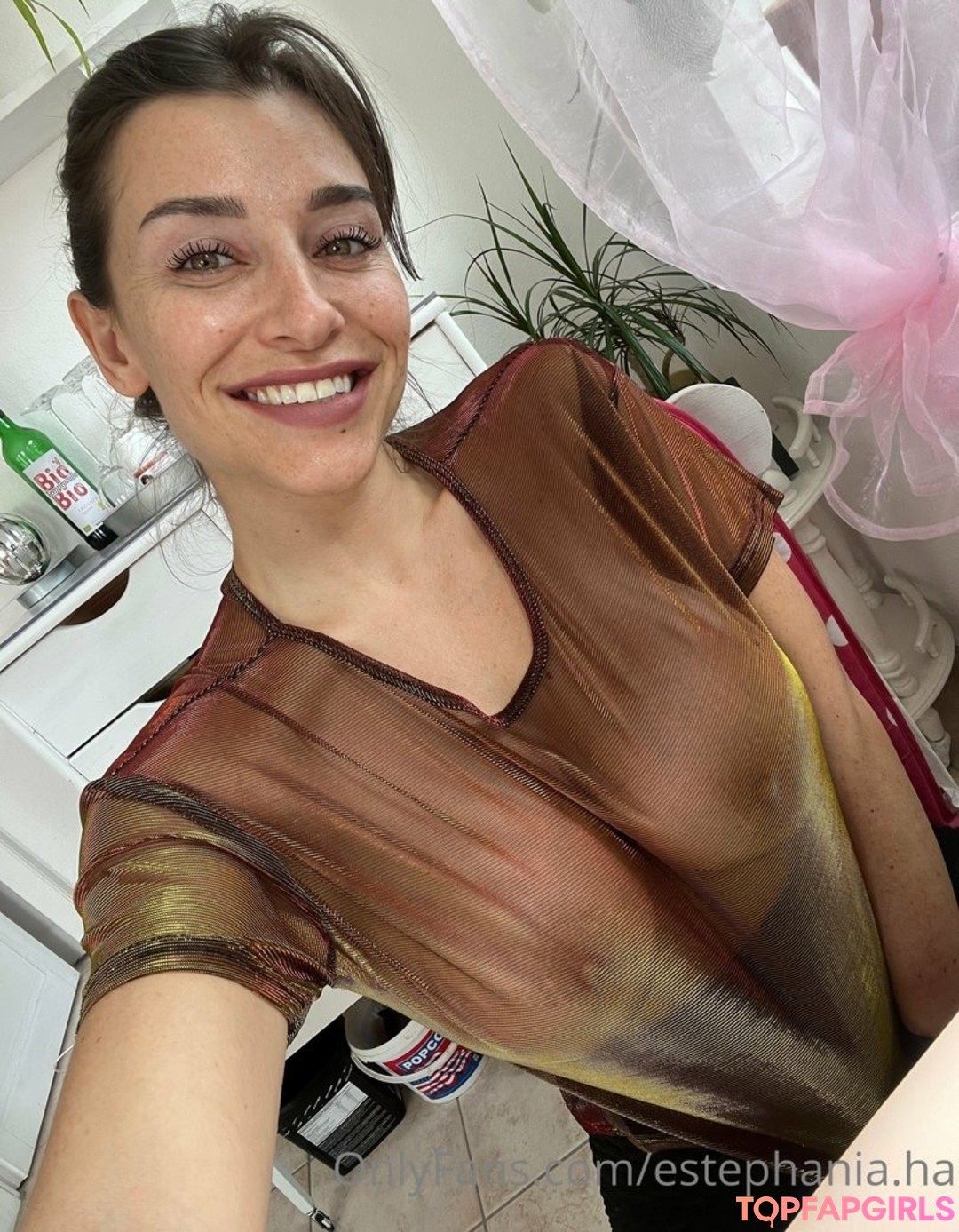 Naakte gelekte OnlyFans-foto van Steffi Haderlein #3410