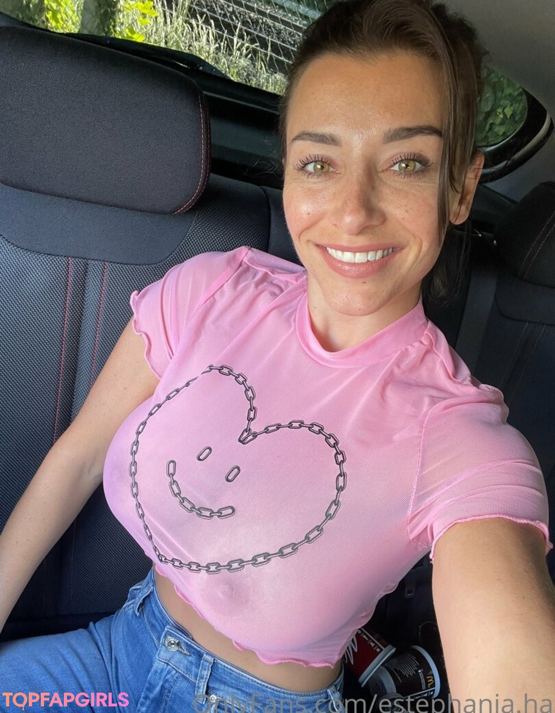 Naakte gelekte OnlyFans-foto van Steffi Haderlein #3833