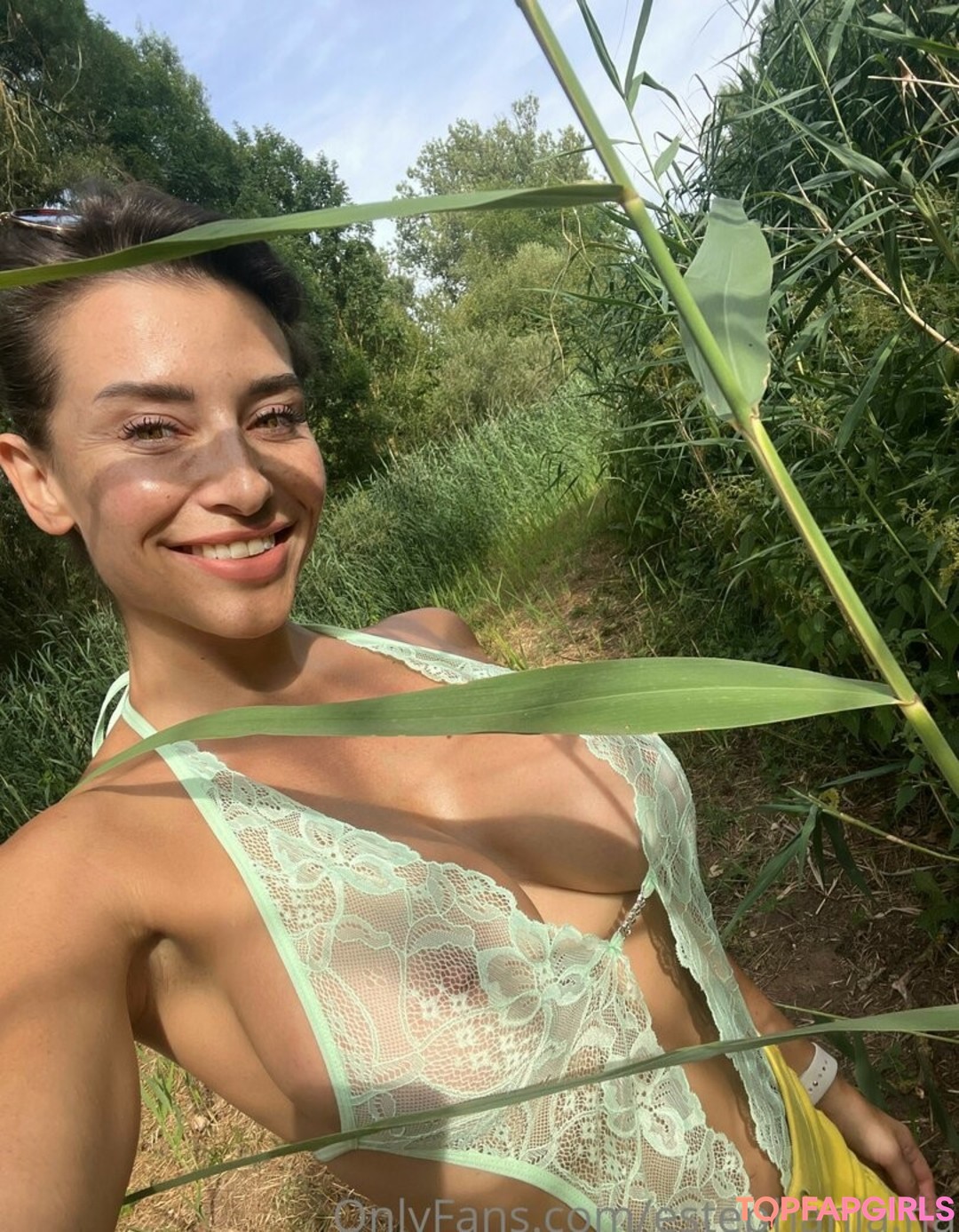 Naakte gelekte OnlyFans-foto van Steffi Haderlein #5135