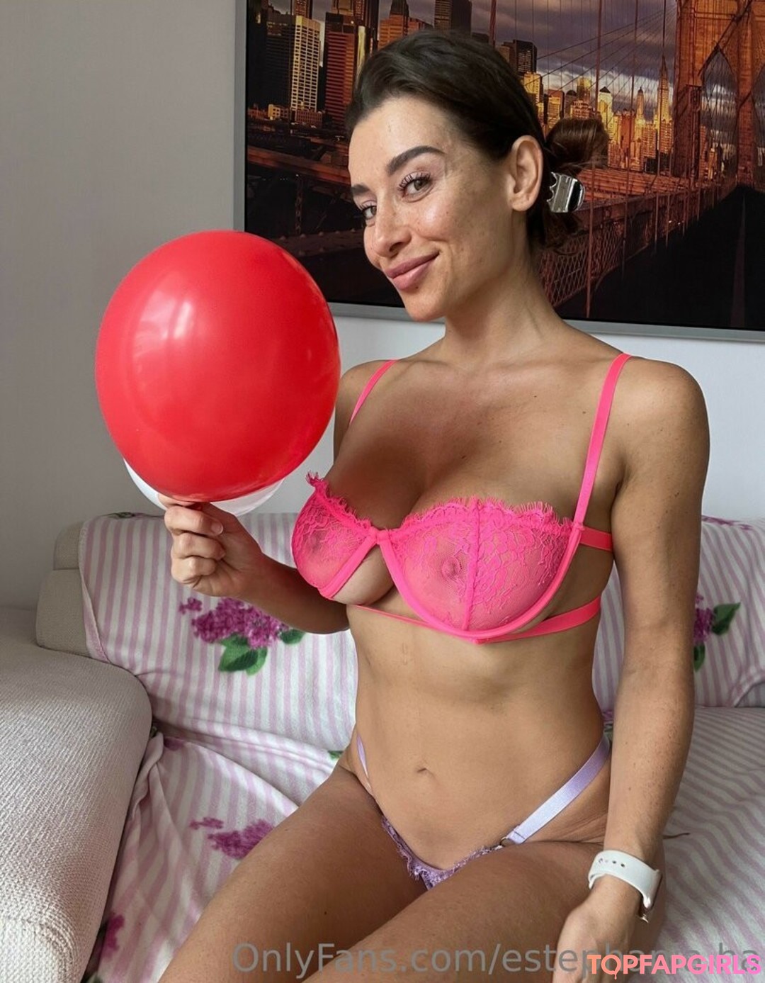 Naakte gelekte OnlyFans-foto van Steffi Haderlein #5236