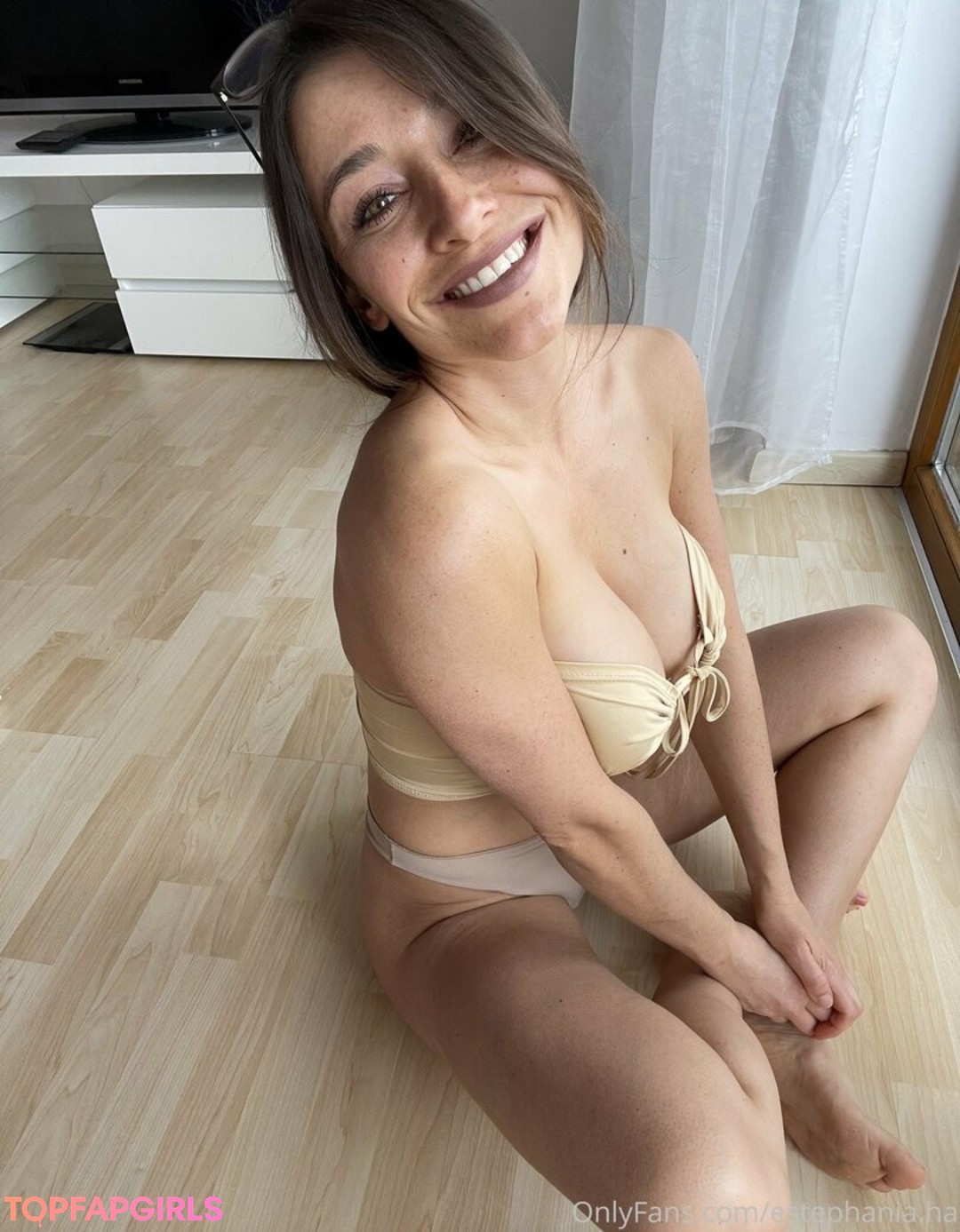 Naakte gelekte OnlyFans-foto van Steffi Haderlein #5741