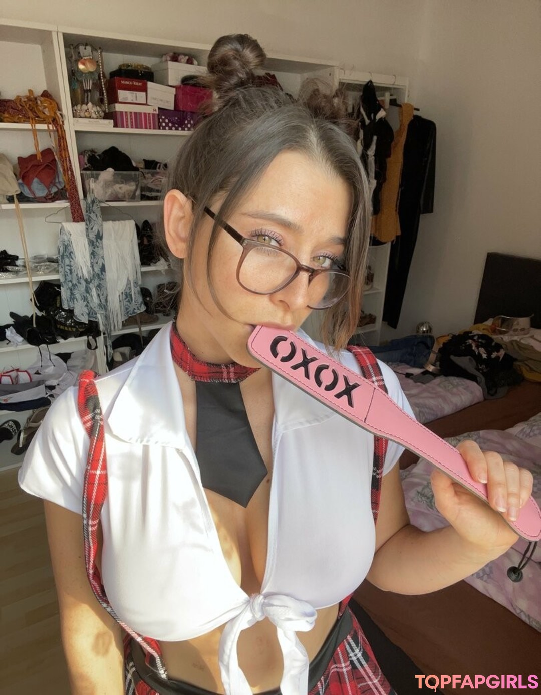 Naakte gelekte OnlyFans-foto van Steffi Haderlein #5781