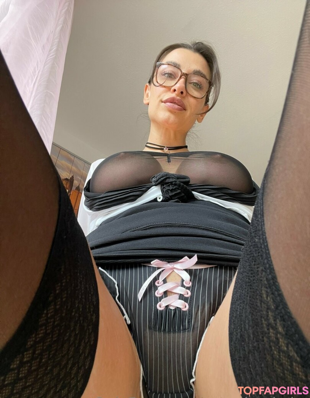 Naakte gelekte OnlyFans-foto van Steffi Haderlein #6353