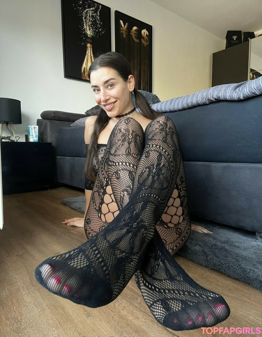 Naakte gelekte OnlyFans-foto van Steffi Haderlein #6437