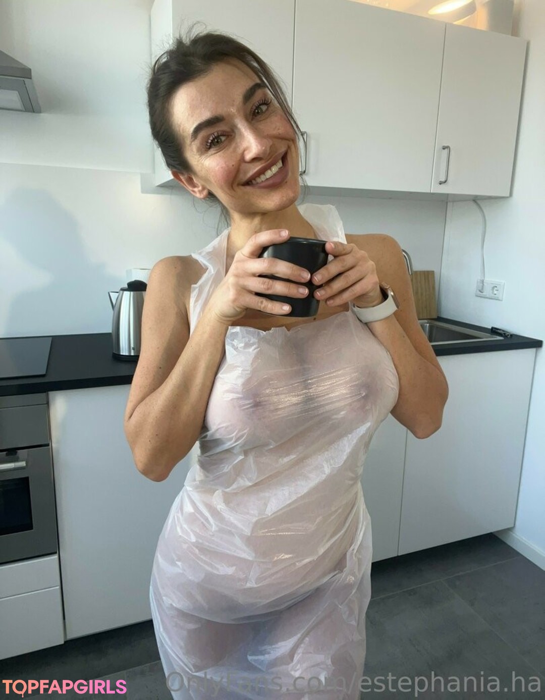 Naakte gelekte OnlyFans-foto van Steffi Haderlein #6846