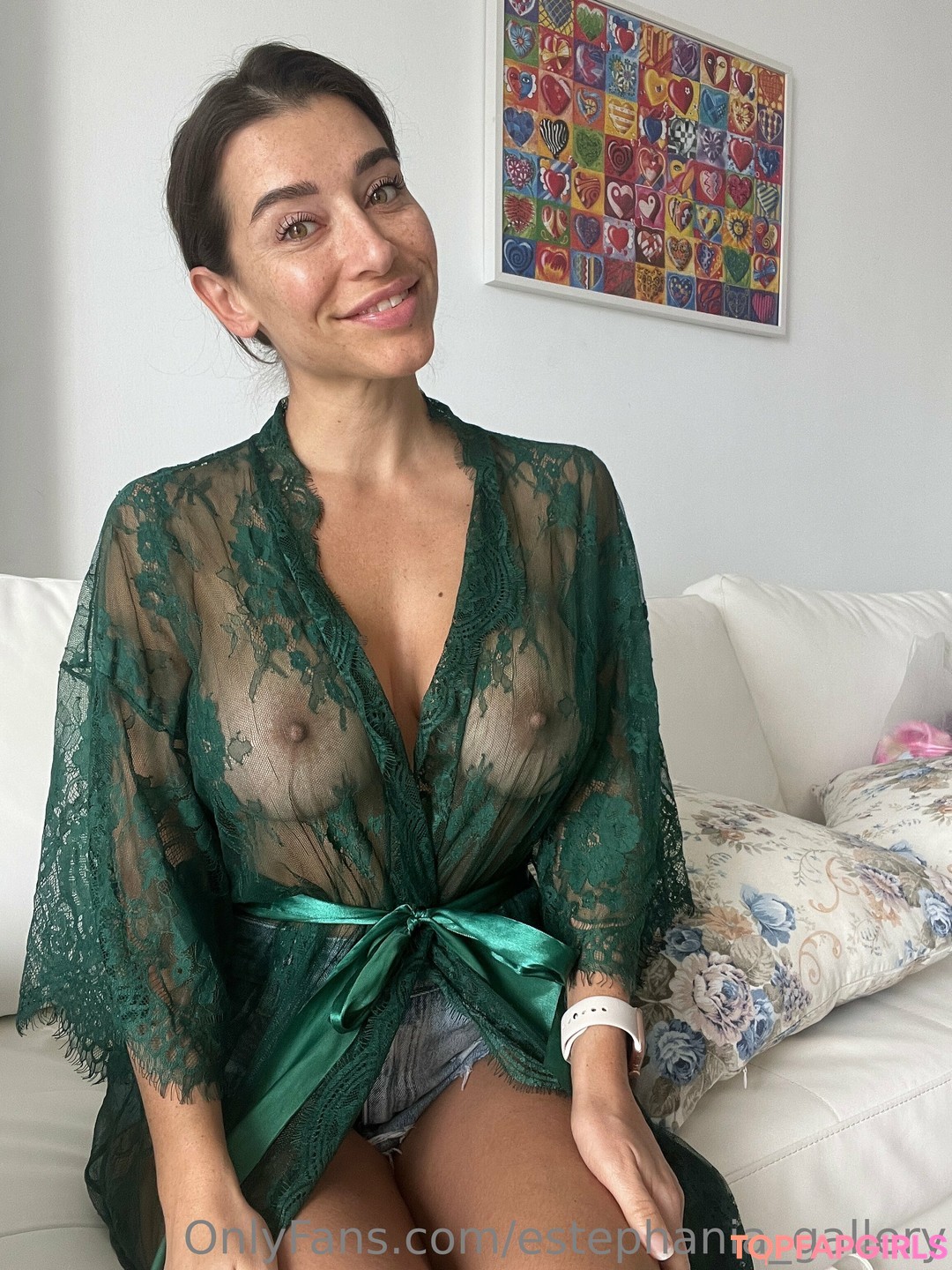 Naakte gelekte OnlyFans-foto van Steffi Haderlein #1867