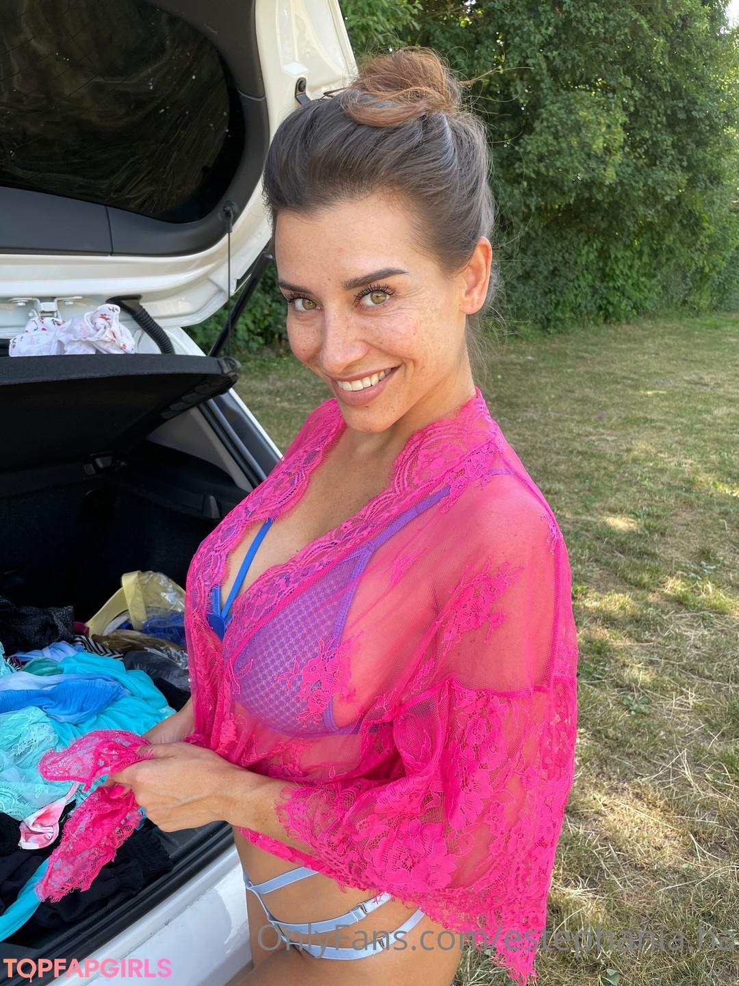 Naakte gelekte OnlyFans-foto van Steffi Haderlein #2705