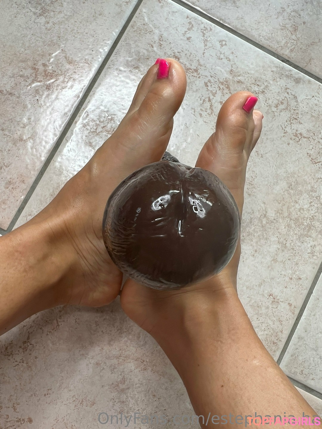 Naakte gelekte OnlyFans-foto van Steffi Haderlein #332