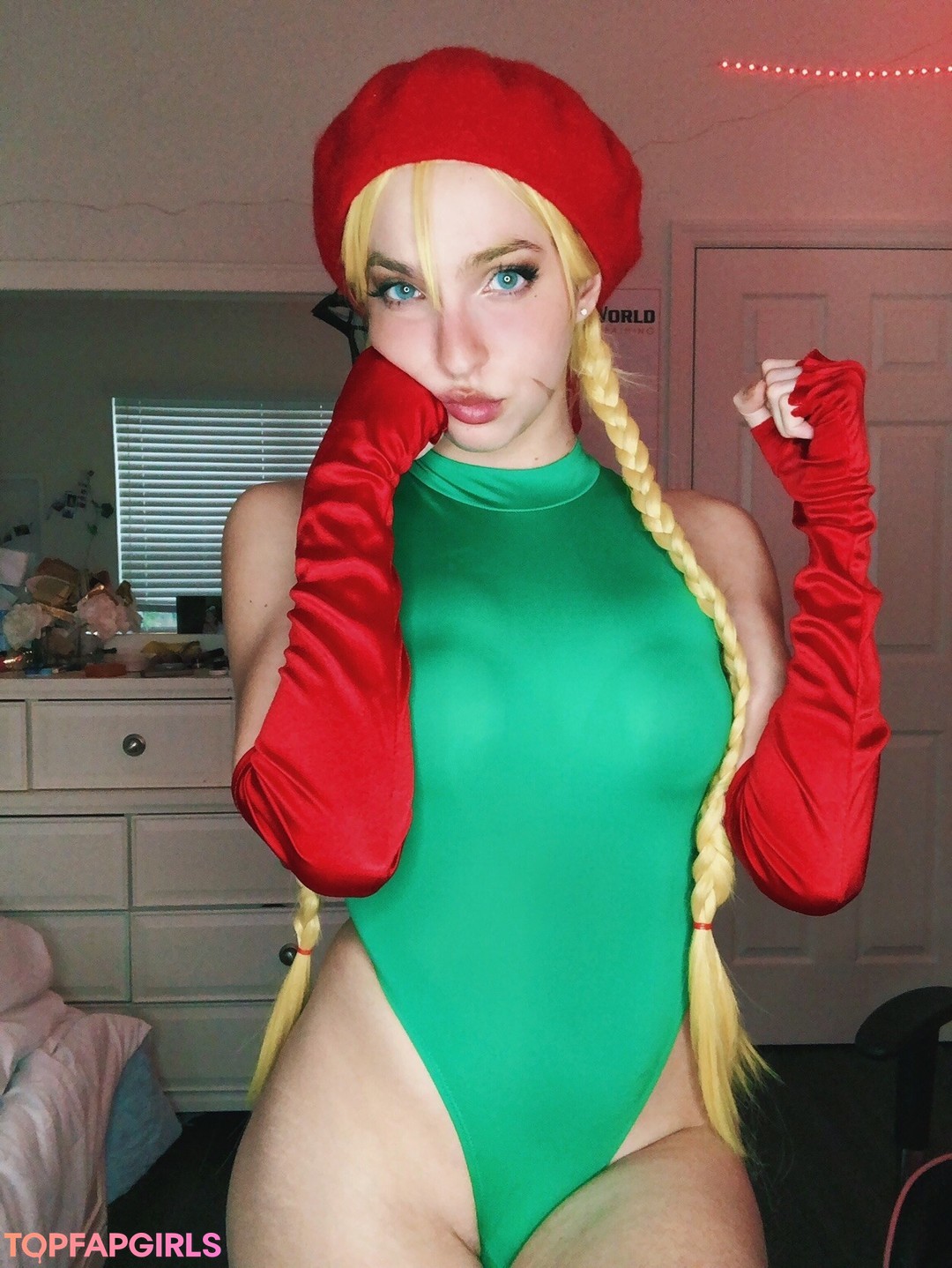 Naakte gelekte OnlyFans-foto van Bri #515