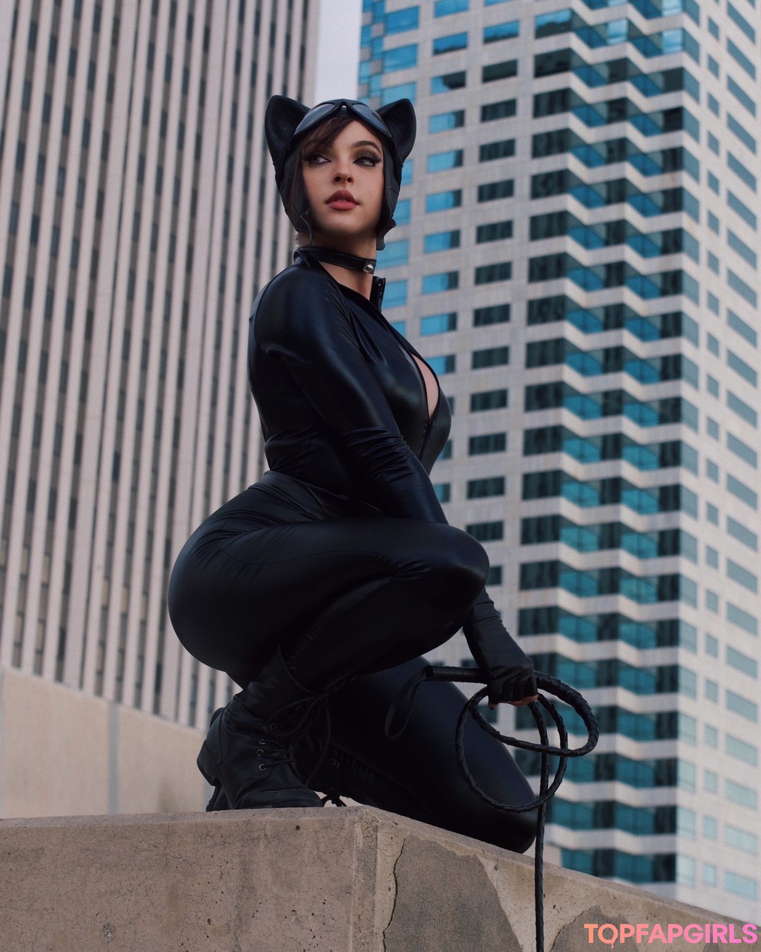 Naakte gelekte OnlyFans-foto van Bri #538