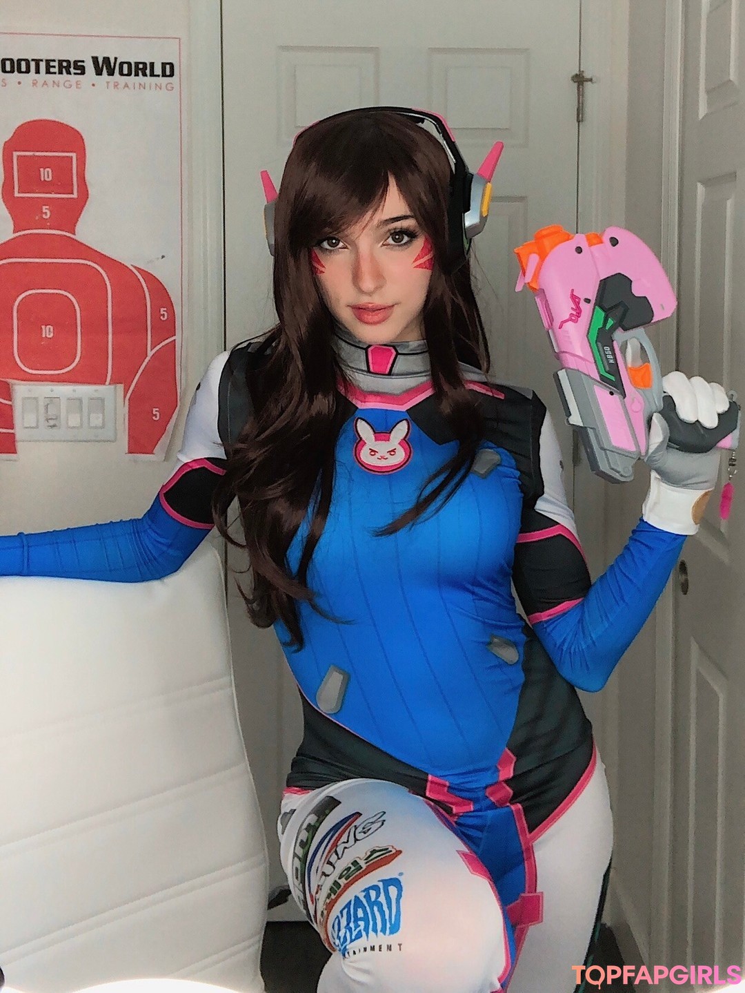 Naakte gelekte OnlyFans-foto van Bri #572