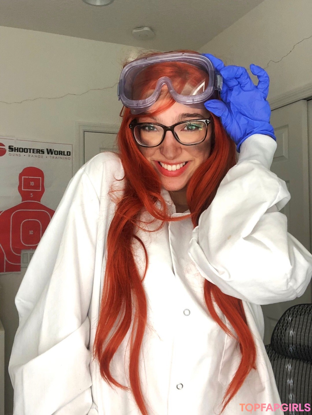 Naakte gelekte OnlyFans-foto van Bri #588