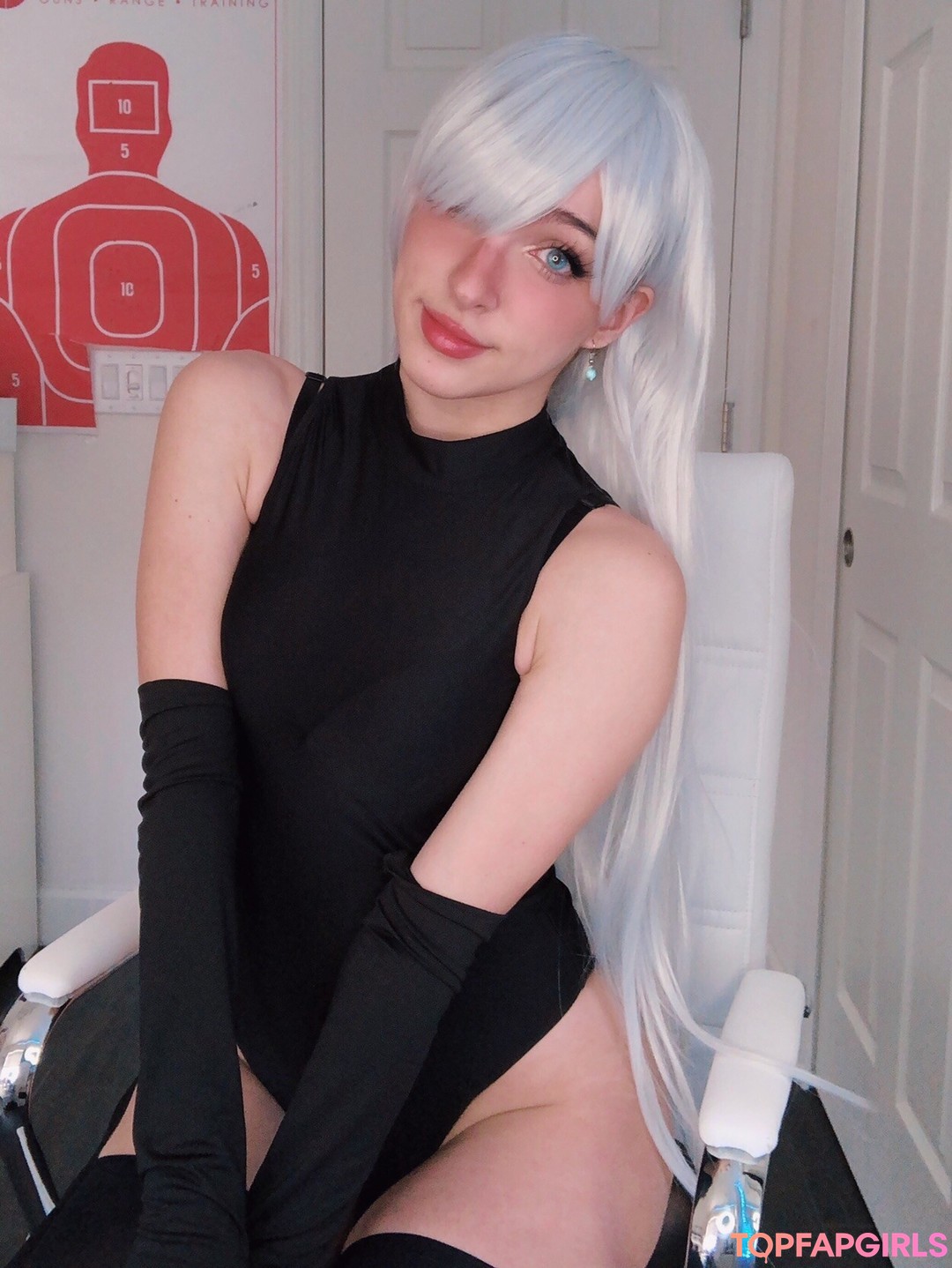 Naakte gelekte OnlyFans-foto van Bri #621