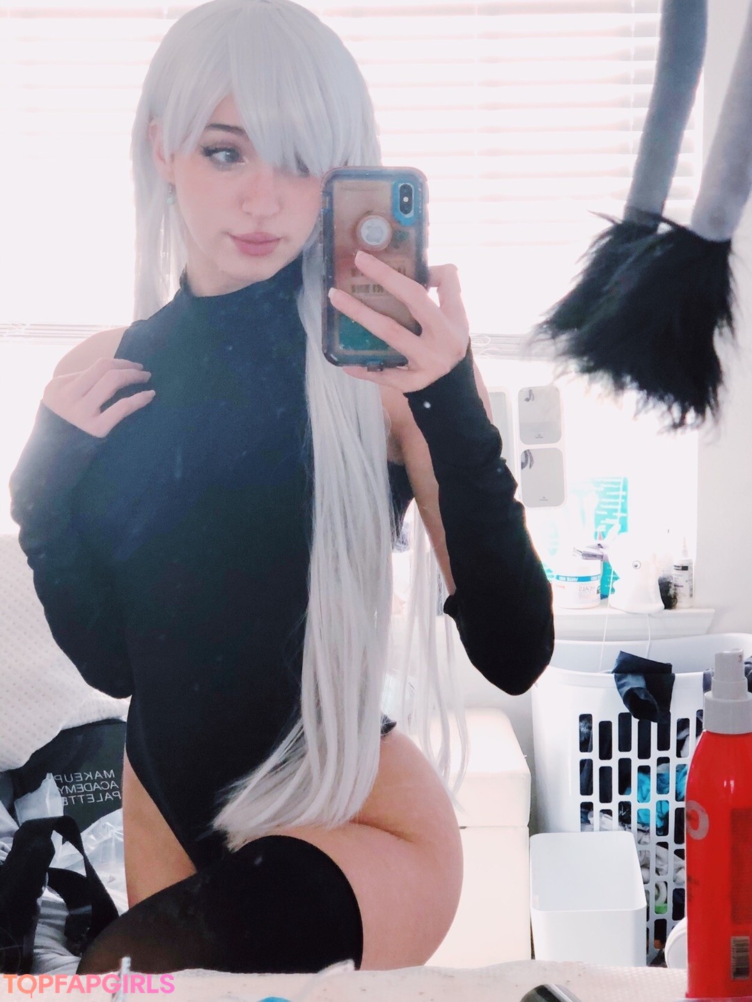 Naakte gelekte OnlyFans-foto van Bri #663