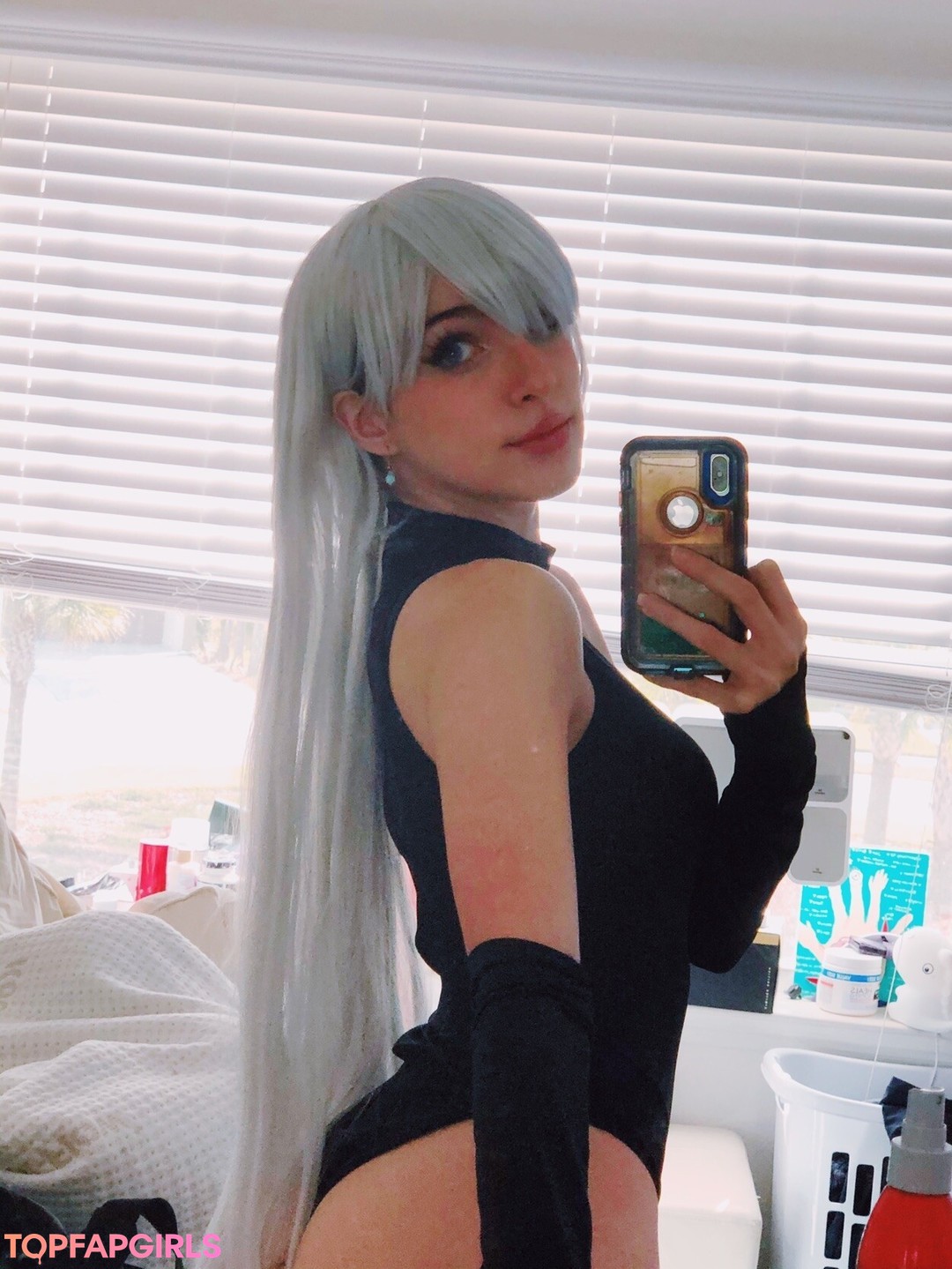 Naakte gelekte OnlyFans-foto van Bri #669