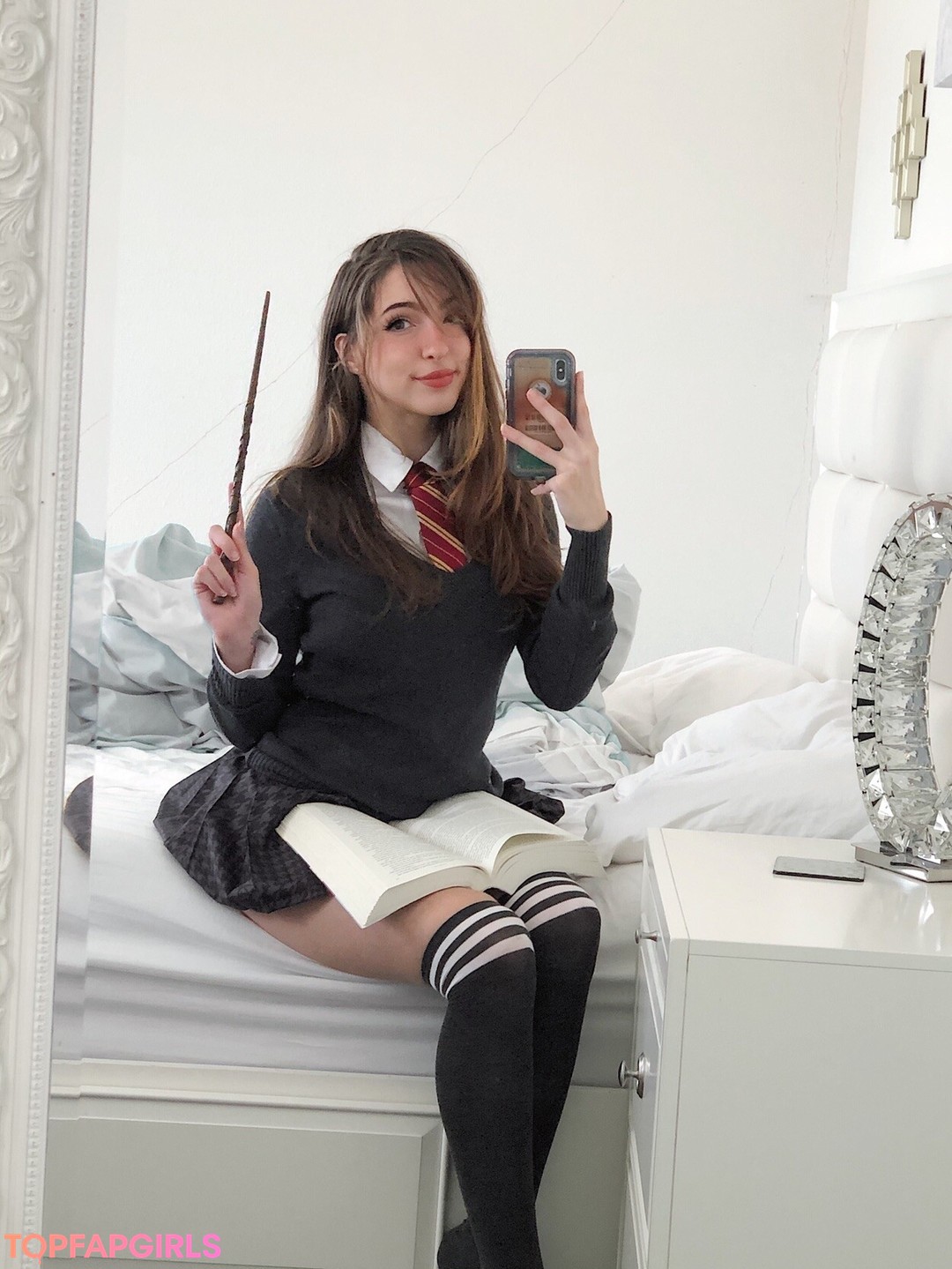 Naakte gelekte OnlyFans-foto van Bri #734