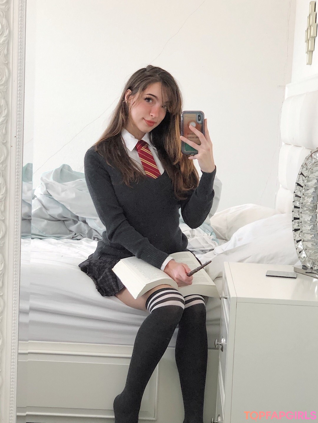 Naakte gelekte OnlyFans-foto van Bri #735