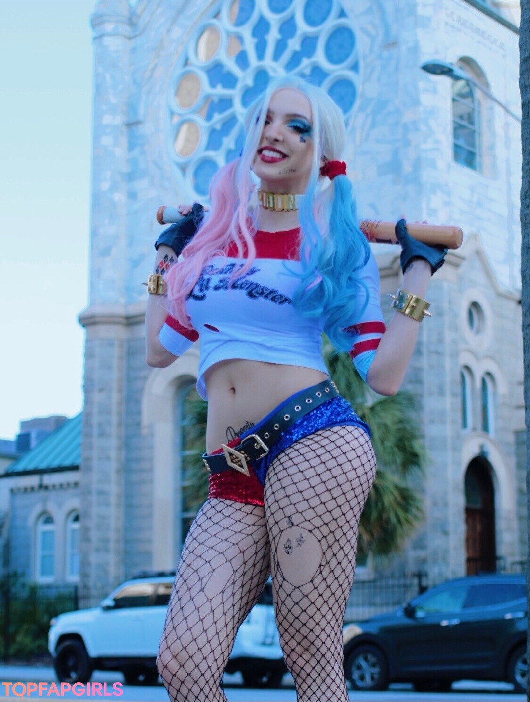 Naakte gelekte OnlyFans-foto van Bri #770