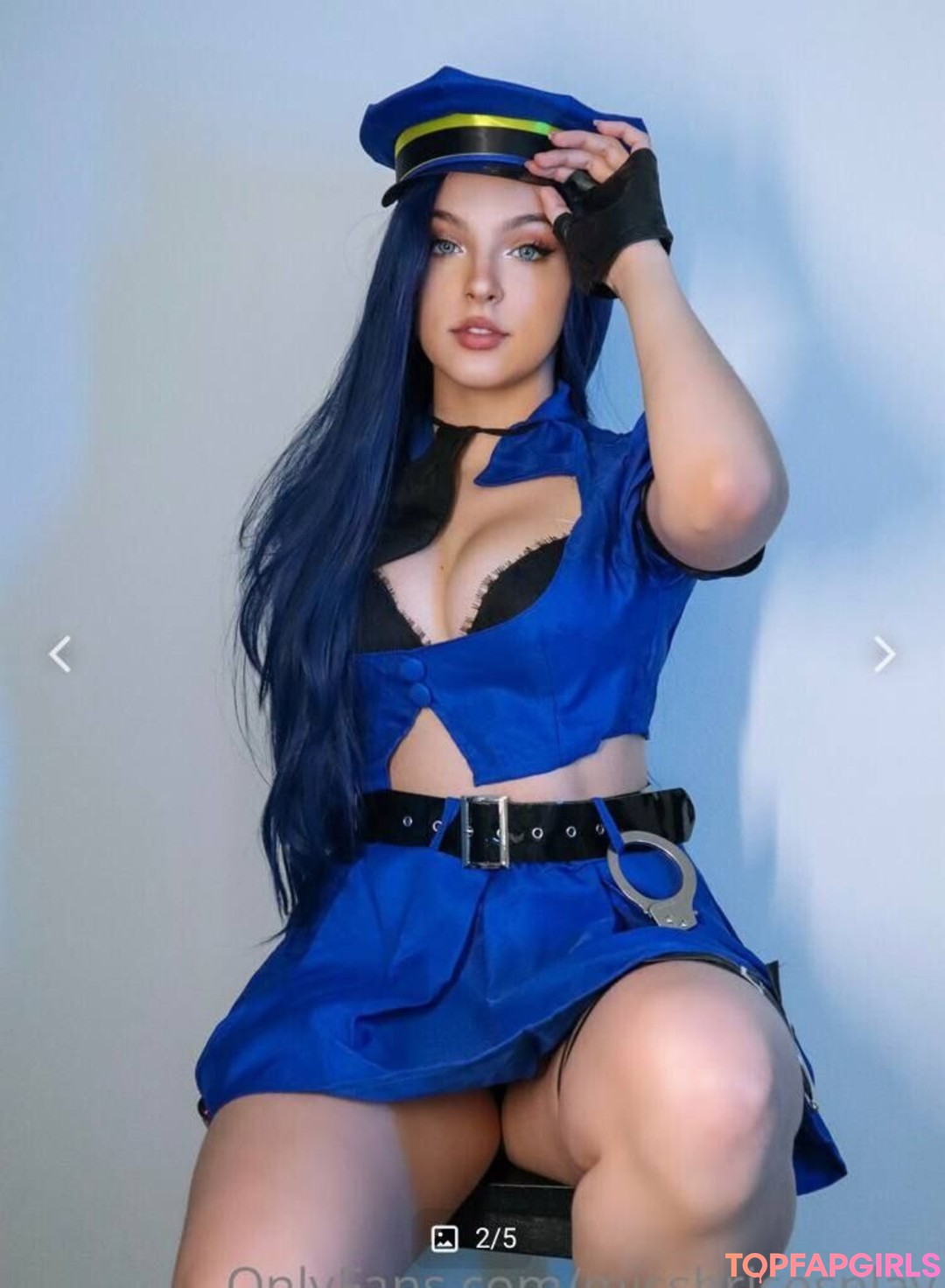 Naakte gelekte OnlyFans-foto van Bri #802