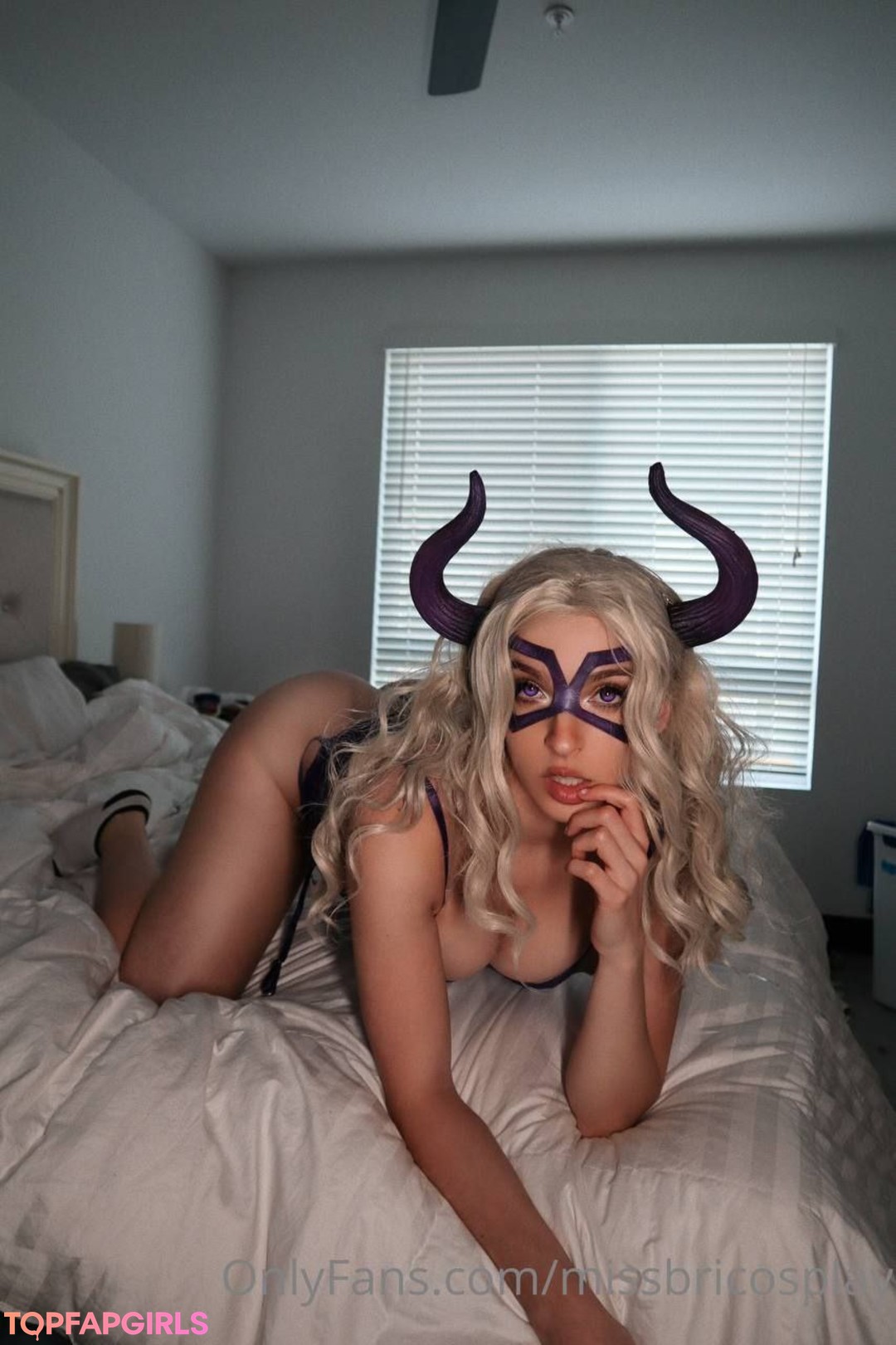 Naakte gelekte OnlyFans-foto van Bri #817