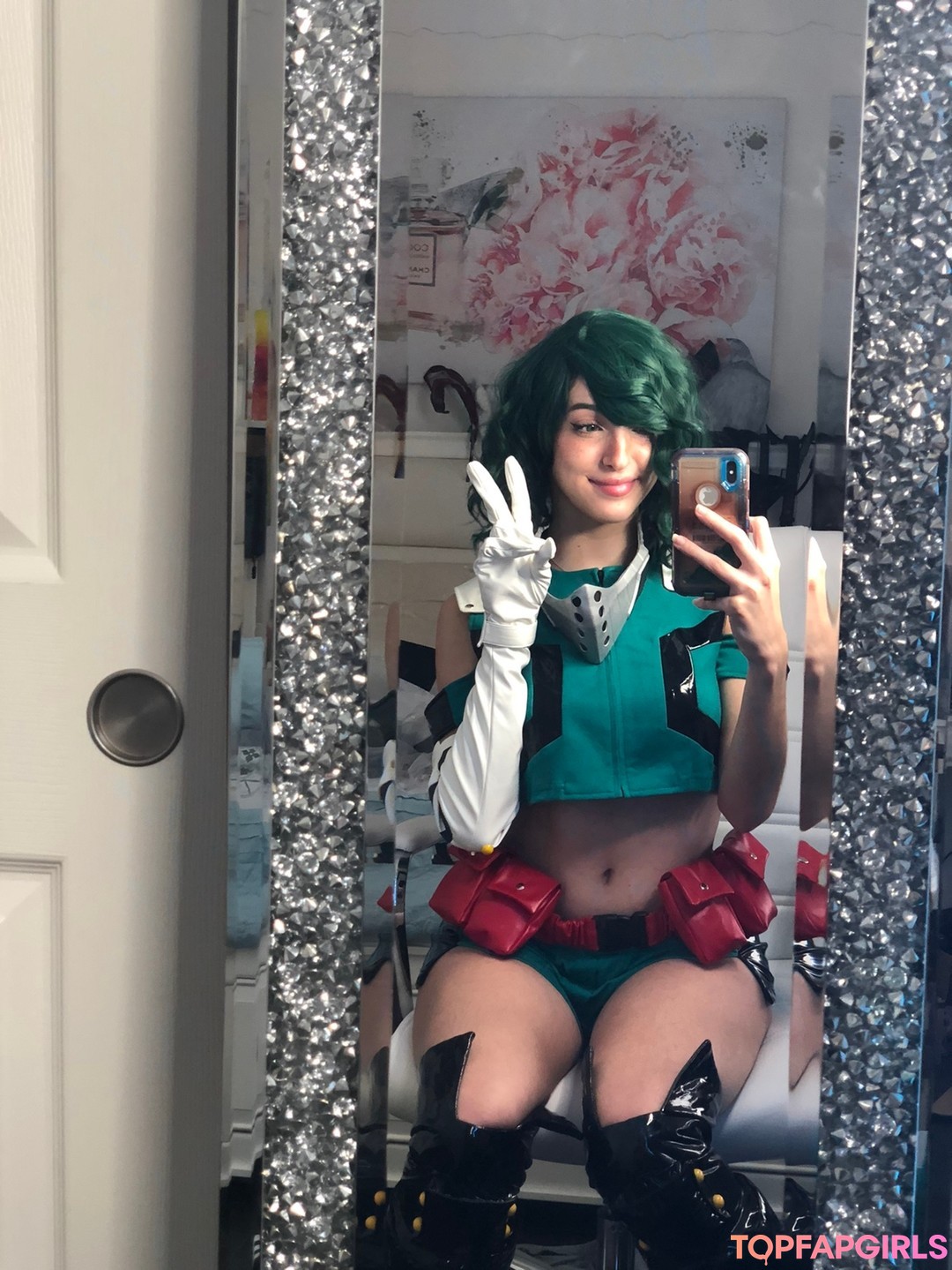 Naakte gelekte OnlyFans-foto van Bri #1003