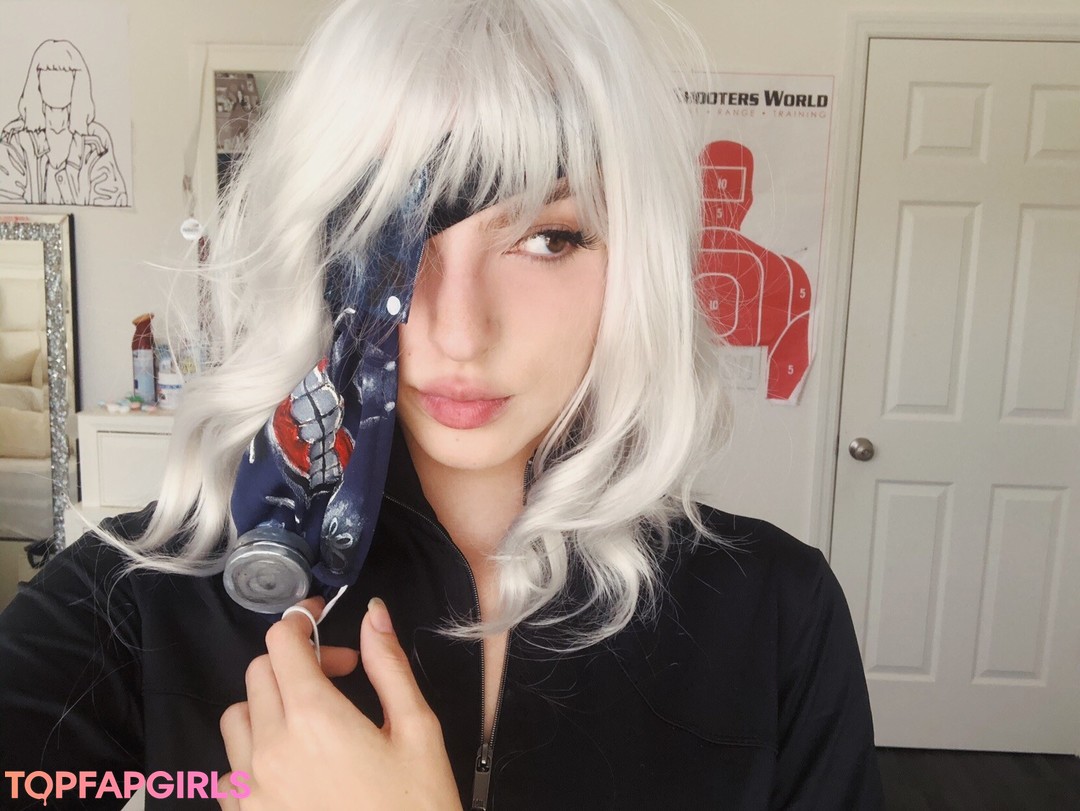 Naakte gelekte OnlyFans-foto van Bri #1045