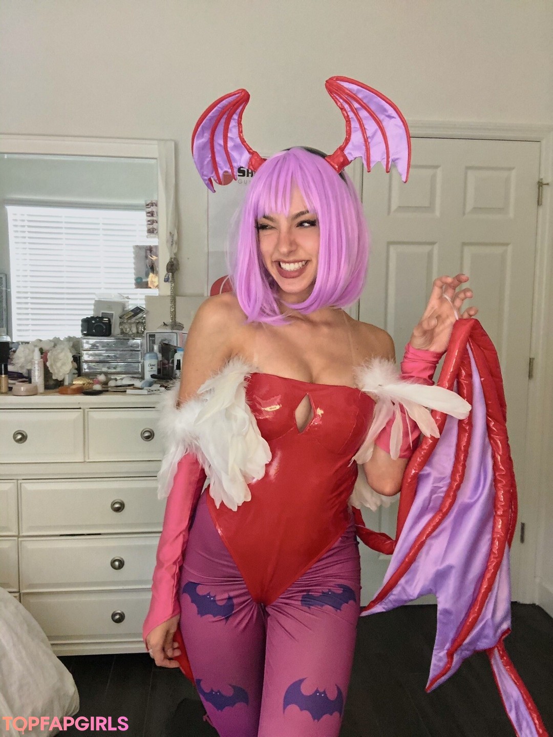 Naakte gelekte OnlyFans-foto van Bri #1081