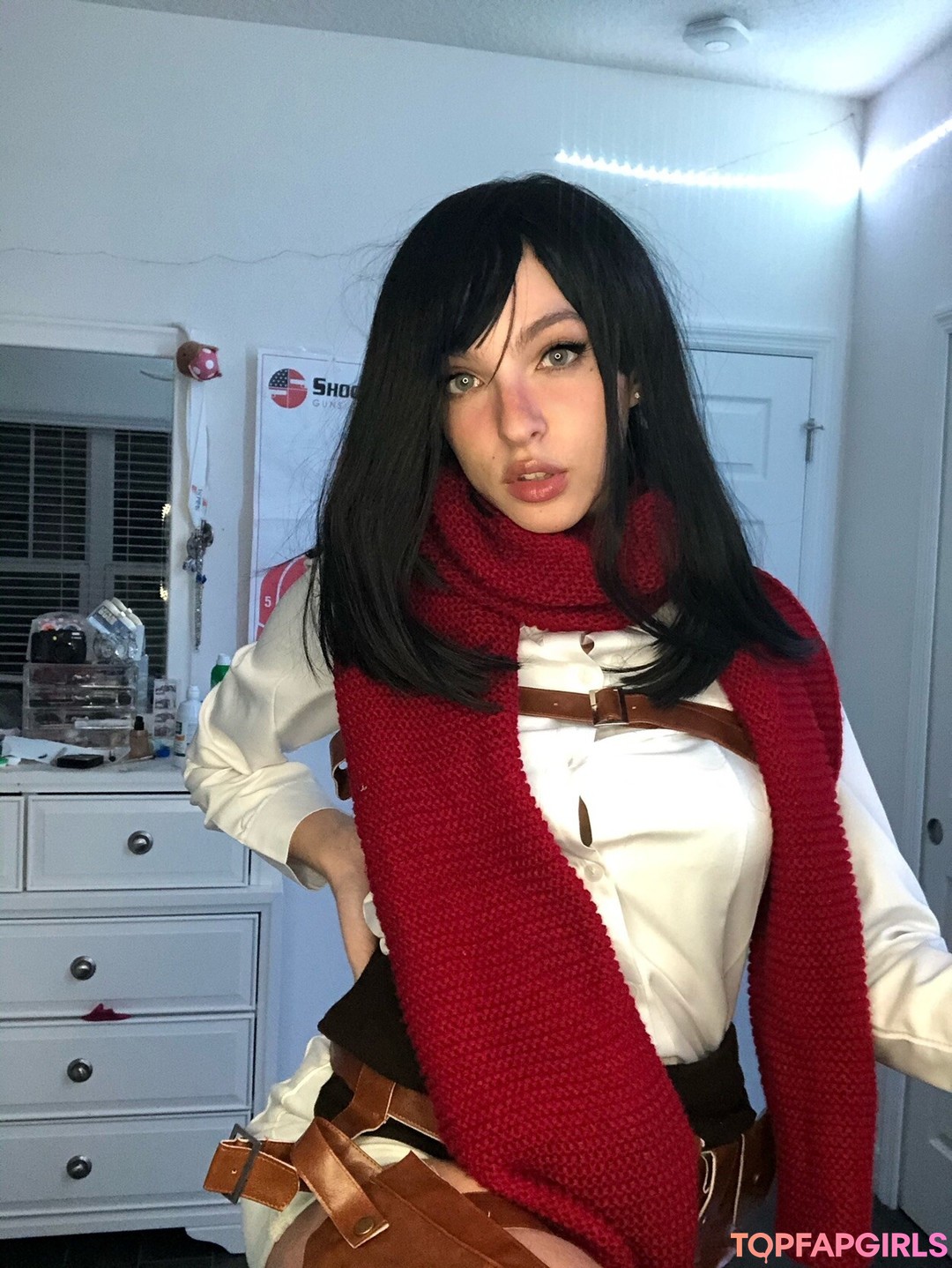 Naakte gelekte OnlyFans-foto van Bri #1135