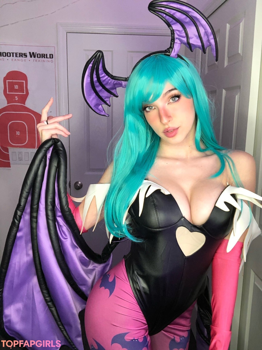 Naakte gelekte OnlyFans-foto van Bri #1146