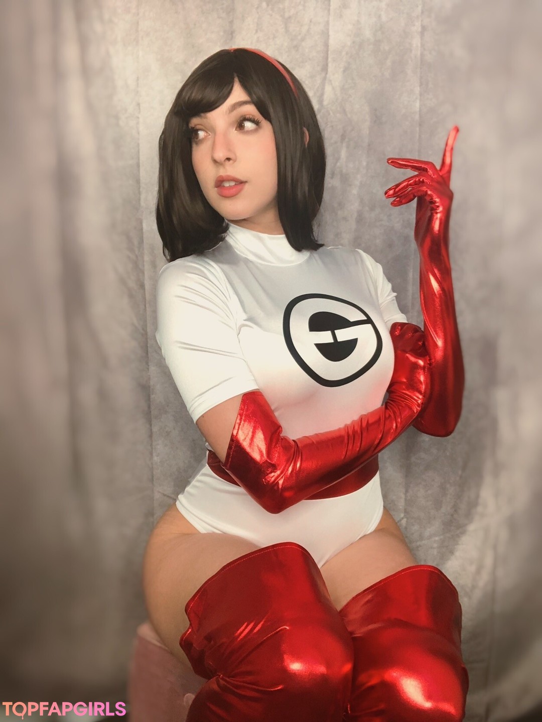 Naakte gelekte OnlyFans-foto van Bri #1171