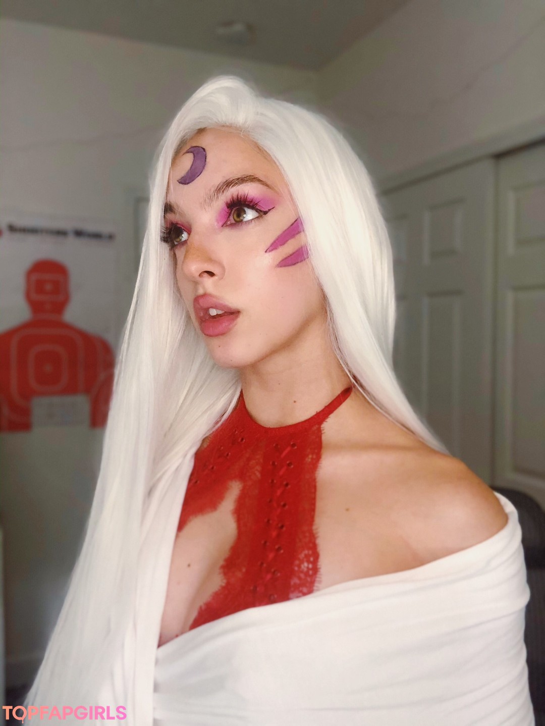 Naakte gelekte OnlyFans-foto van Bri #1277