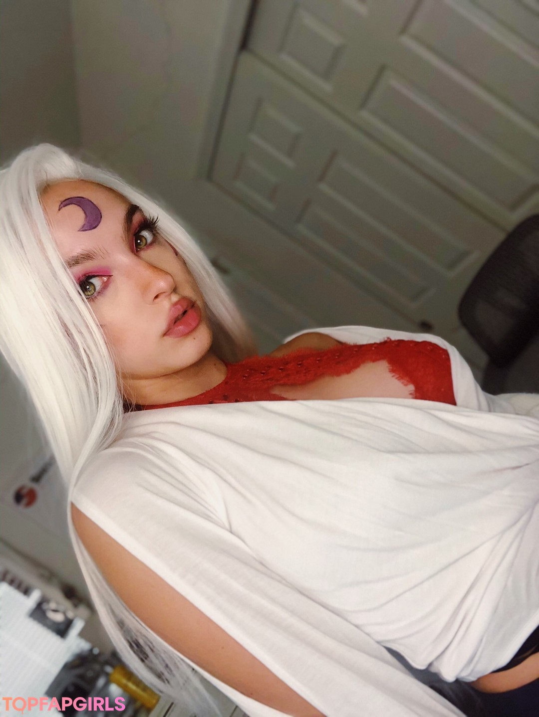 Naakte gelekte OnlyFans-foto van Bri #1278