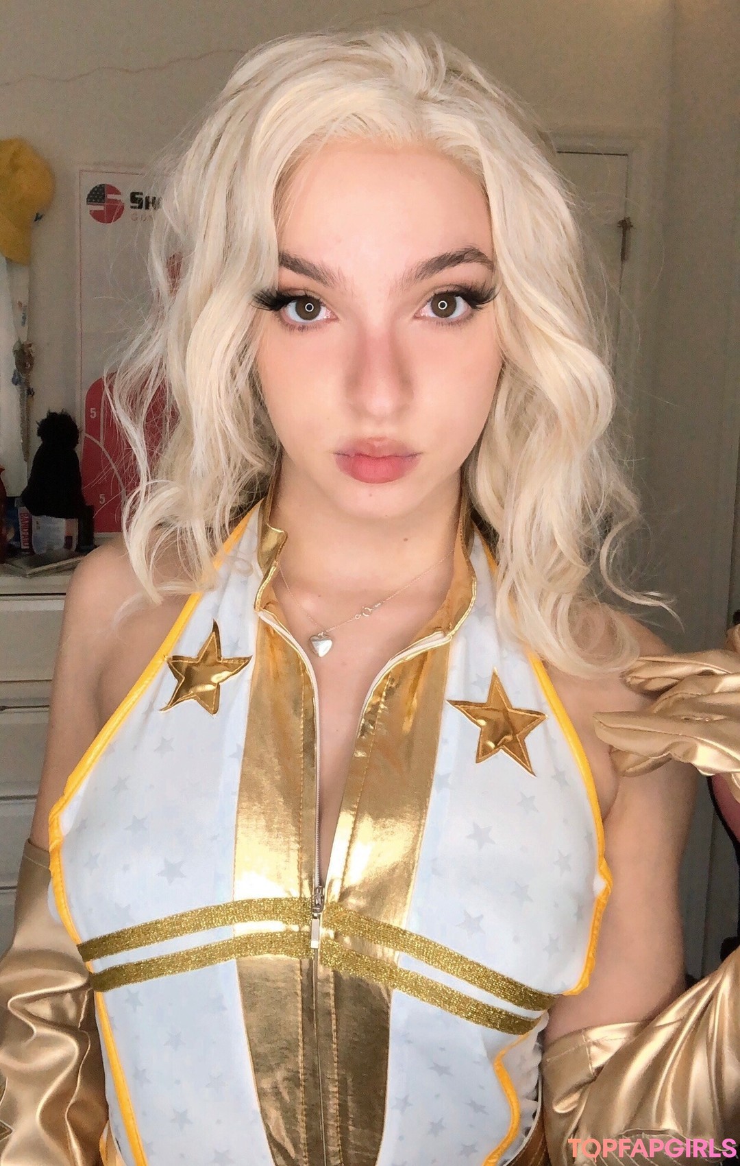 Naakte gelekte OnlyFans-foto van Bri #1358