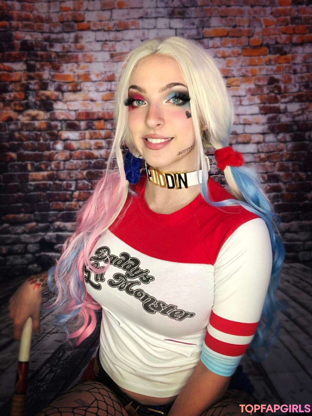 Naakte gelekte OnlyFans-foto van Bri #1371