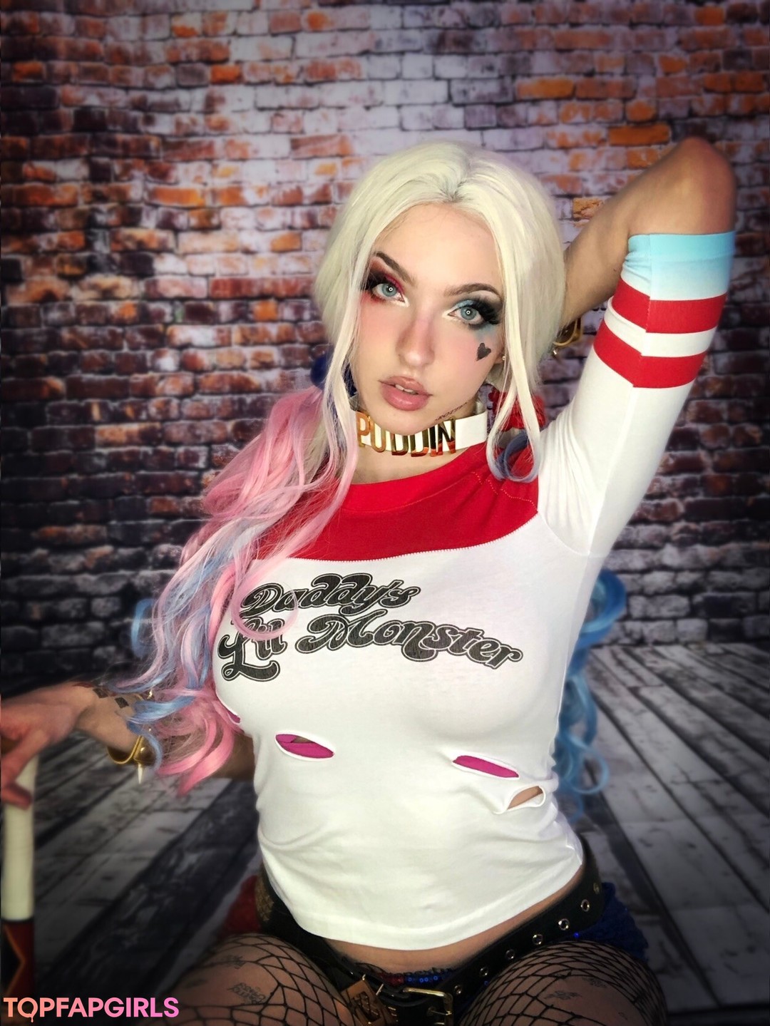 Naakte gelekte OnlyFans-foto van Bri #1373