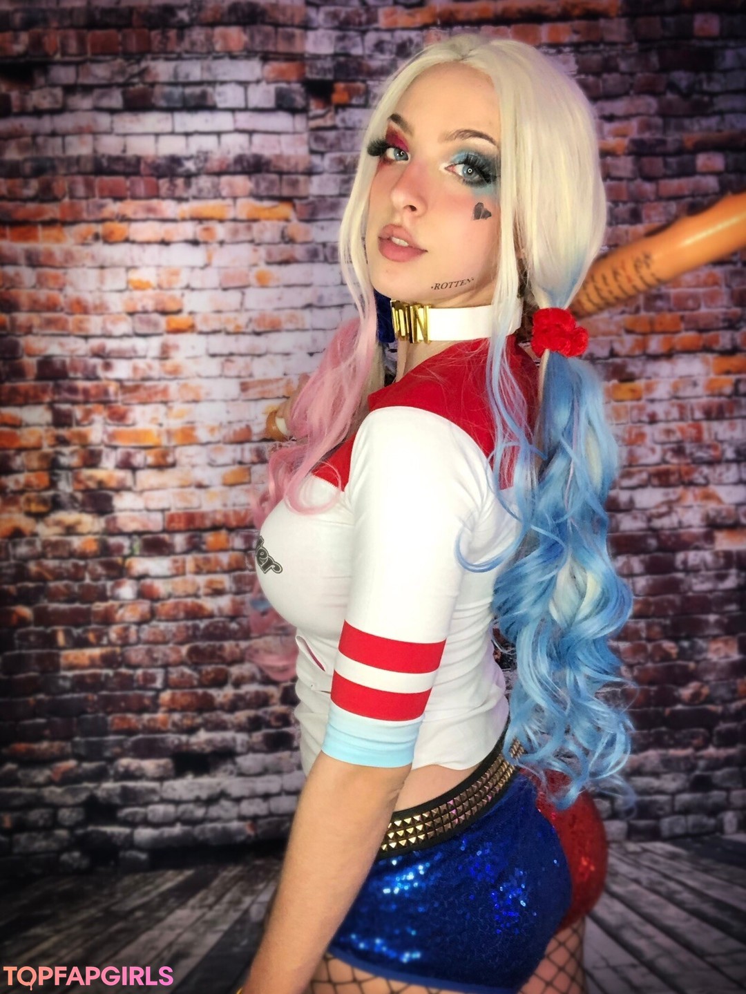 Naakte gelekte OnlyFans-foto van Bri #1388