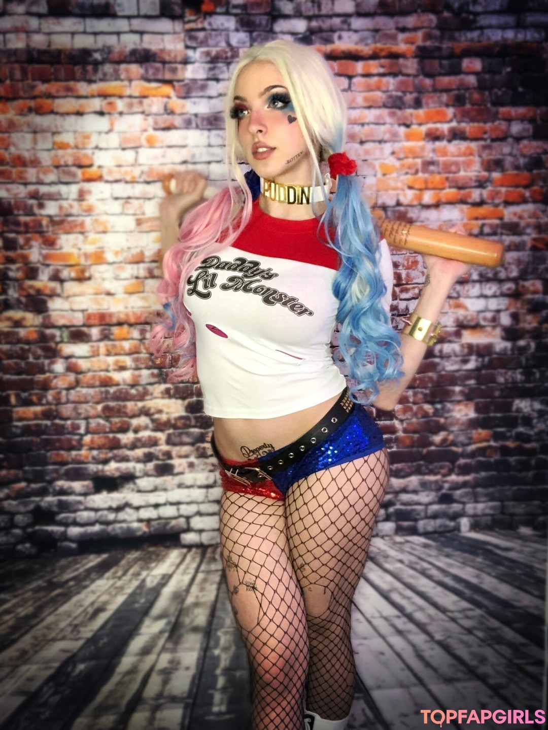 Naakte gelekte OnlyFans-foto van Bri #1395