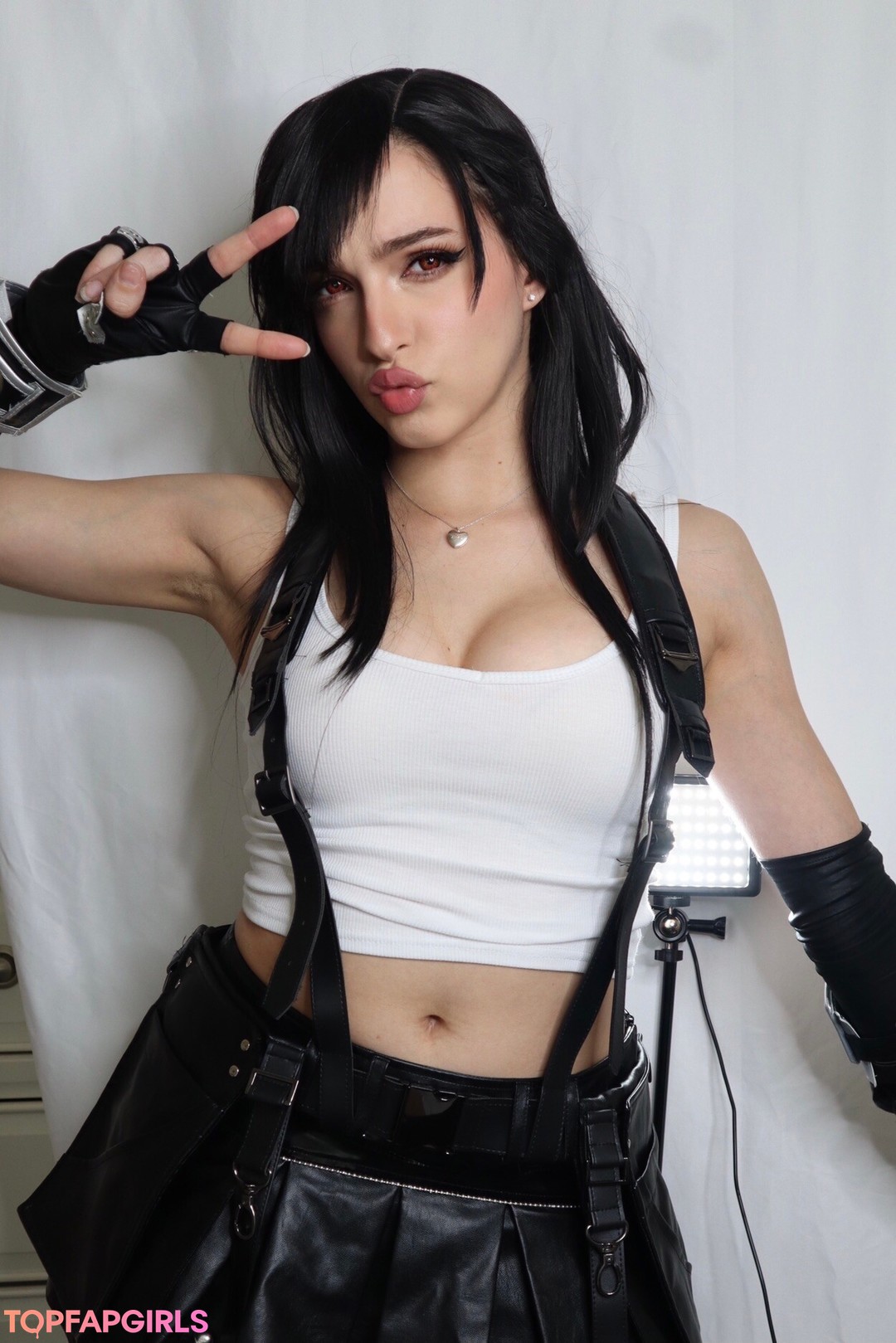 Naakte gelekte OnlyFans-foto van Bri #1422