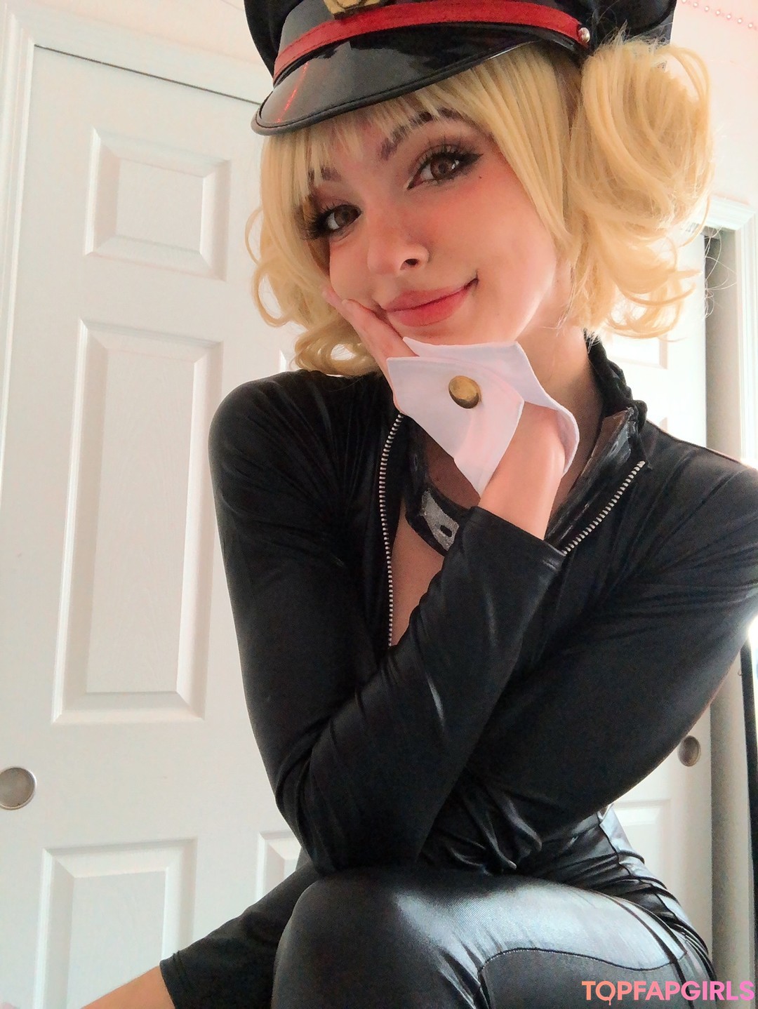 Naakte gelekte OnlyFans-foto van Bri #1437