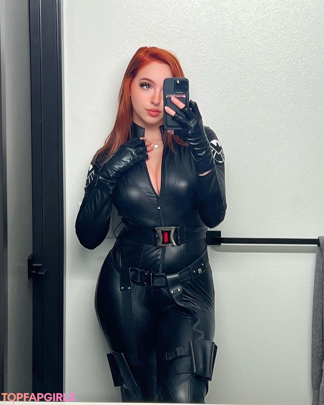 Naakte gelekte OnlyFans-foto van Bri #1519