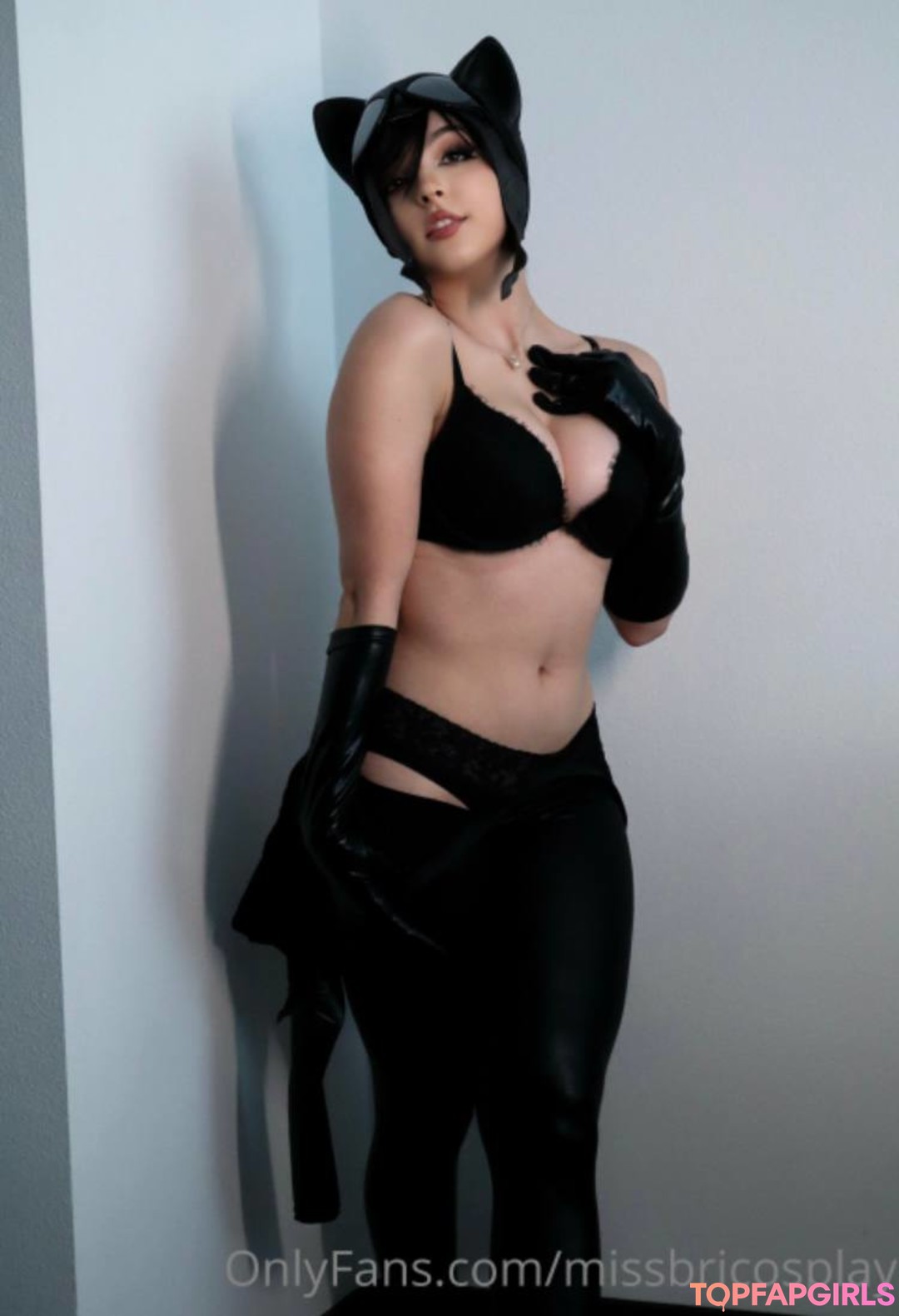 Naakte gelekte OnlyFans-foto van Bri #233