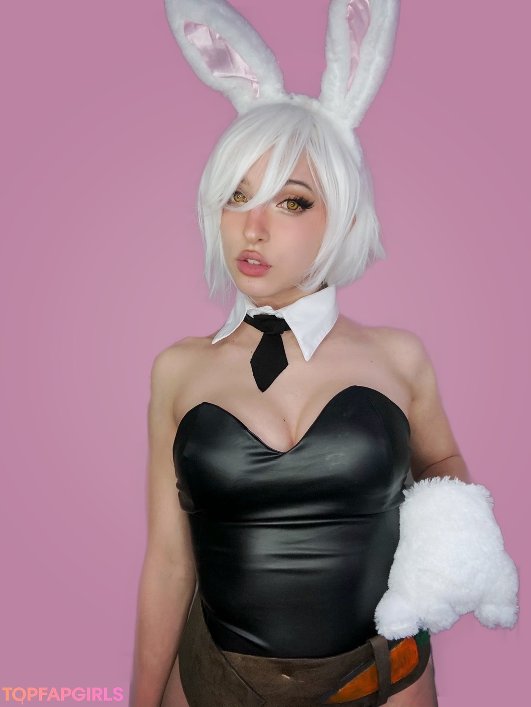 Naakte gelekte OnlyFans-foto van Bri #334