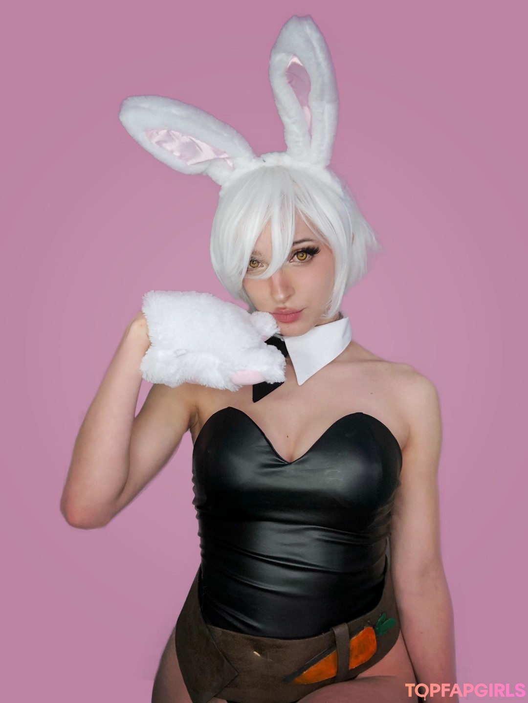 Naakte gelekte OnlyFans-foto van Bri #346