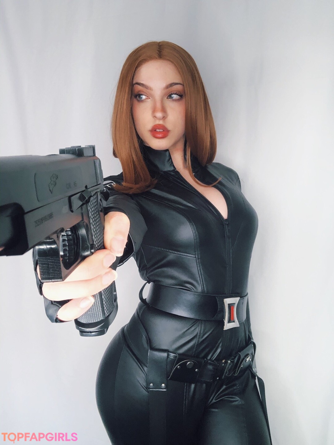 Naakte gelekte OnlyFans-foto van Bri #455