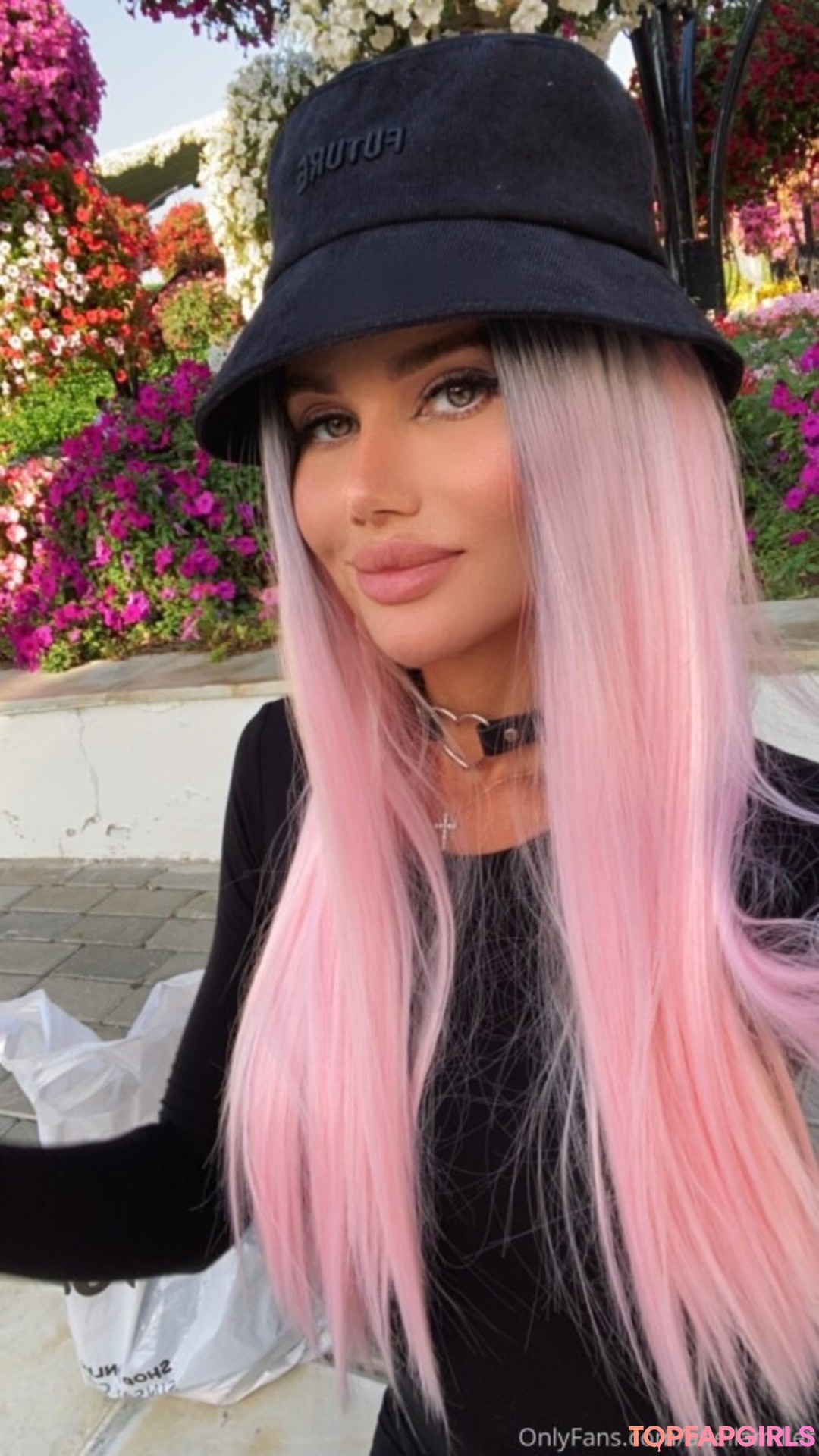 Naakte gelekte OnlyFans-foto van Anella Miller #82