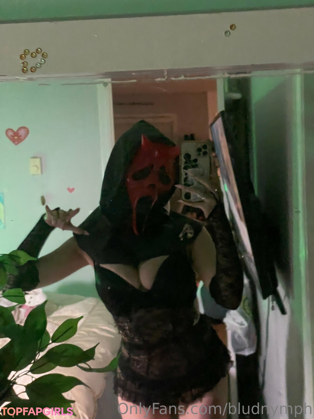 Naakte gelekte OnlyFans-foto van Bbblud #136